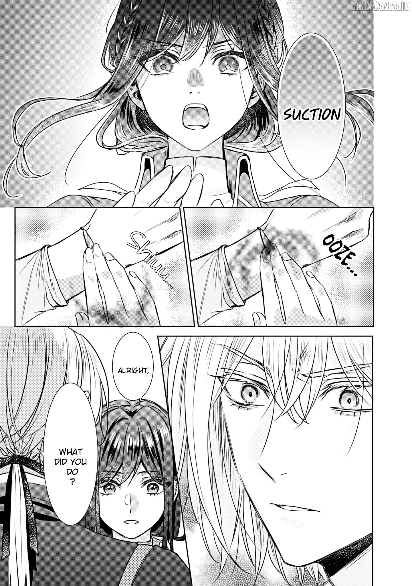 The Person I Loved Asked Me to Die in My Younger Sister’s Place Chapter 18 - Page 29