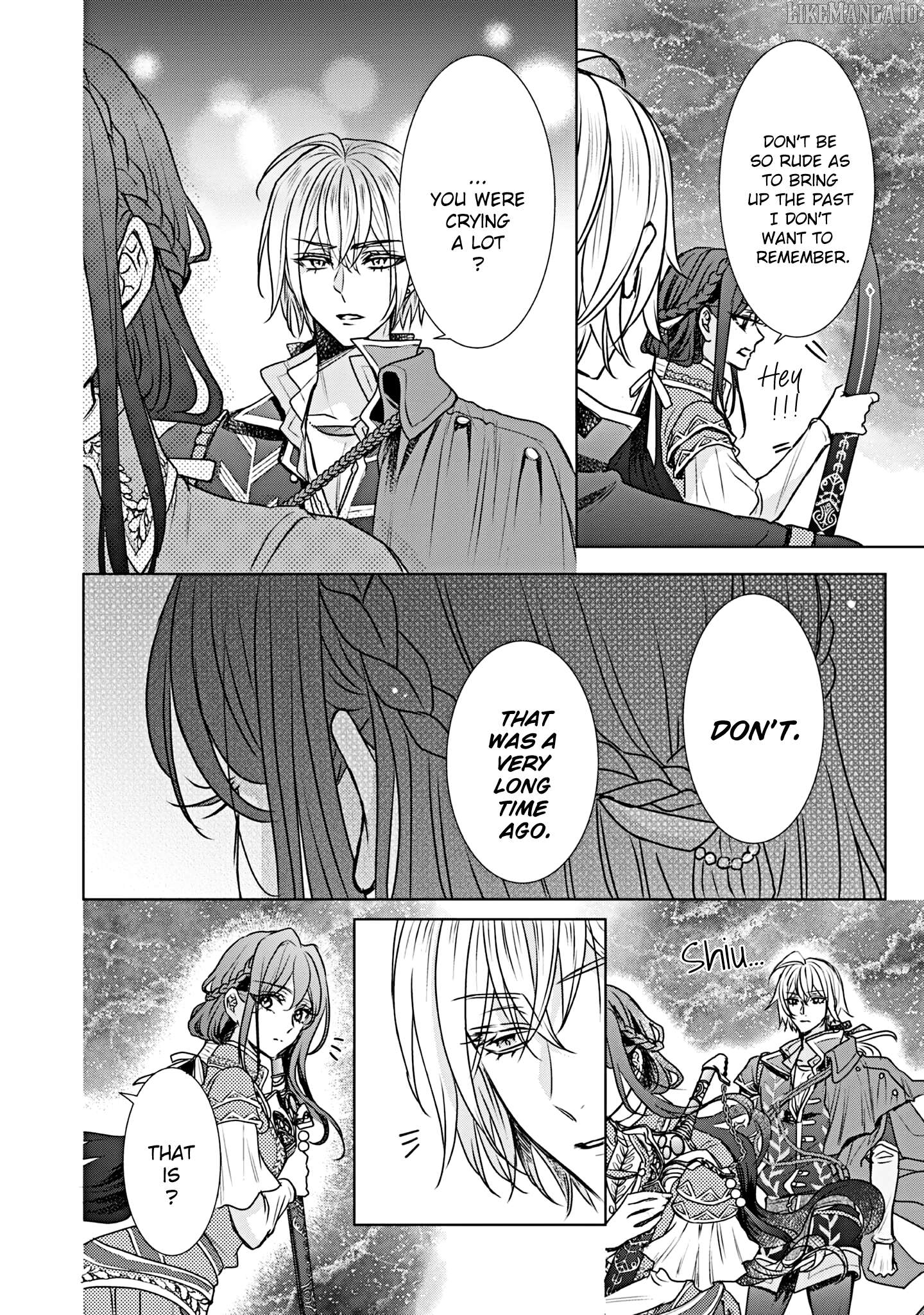 The Person I Loved Asked Me to Die in My Younger Sister’s Place Chapter 18 - Page 4