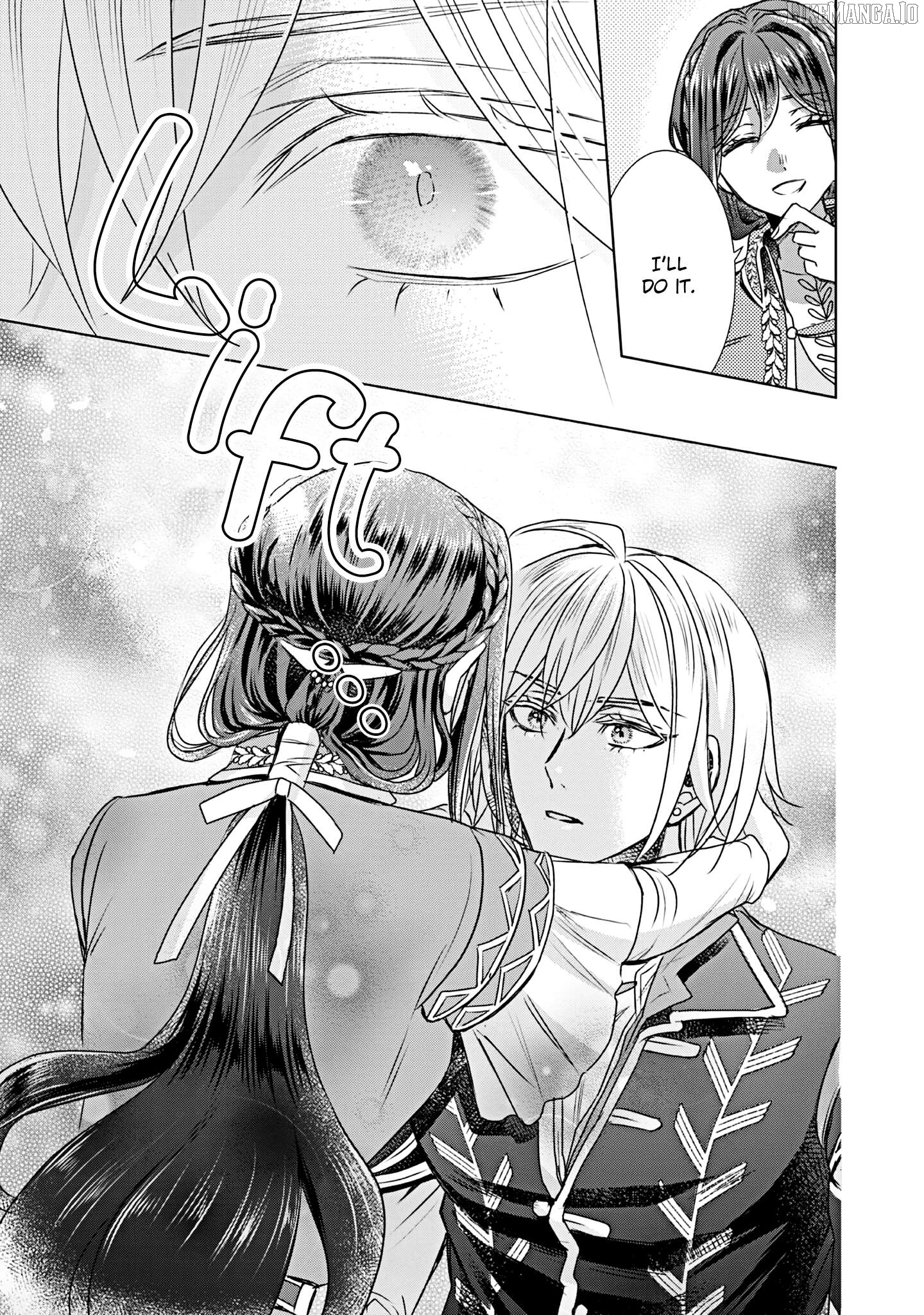 The Person I Loved Asked Me to Die in My Younger Sister’s Place Chapter 18 - Page 35