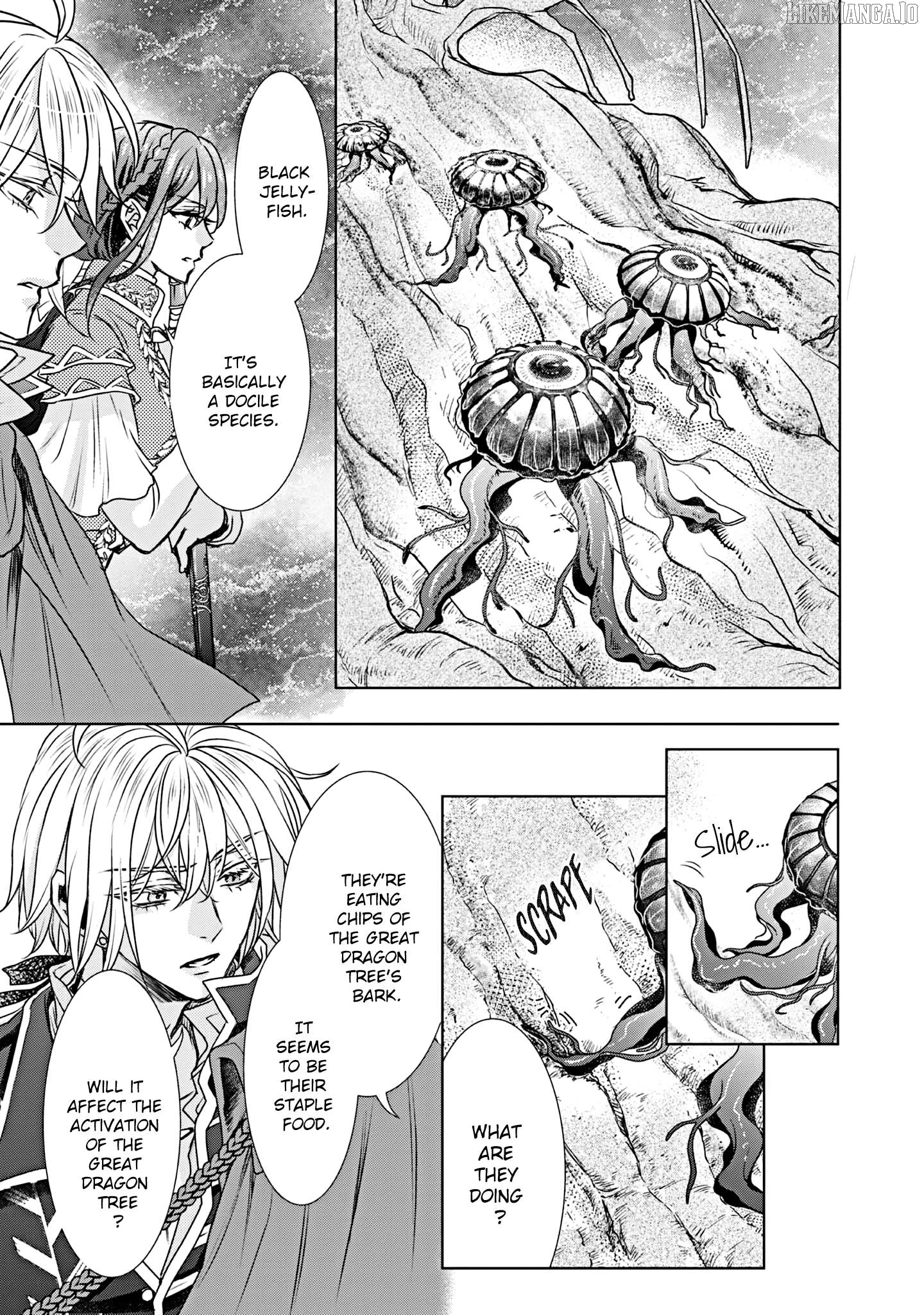 The Person I Loved Asked Me to Die in My Younger Sister’s Place Chapter 18 - Page 5