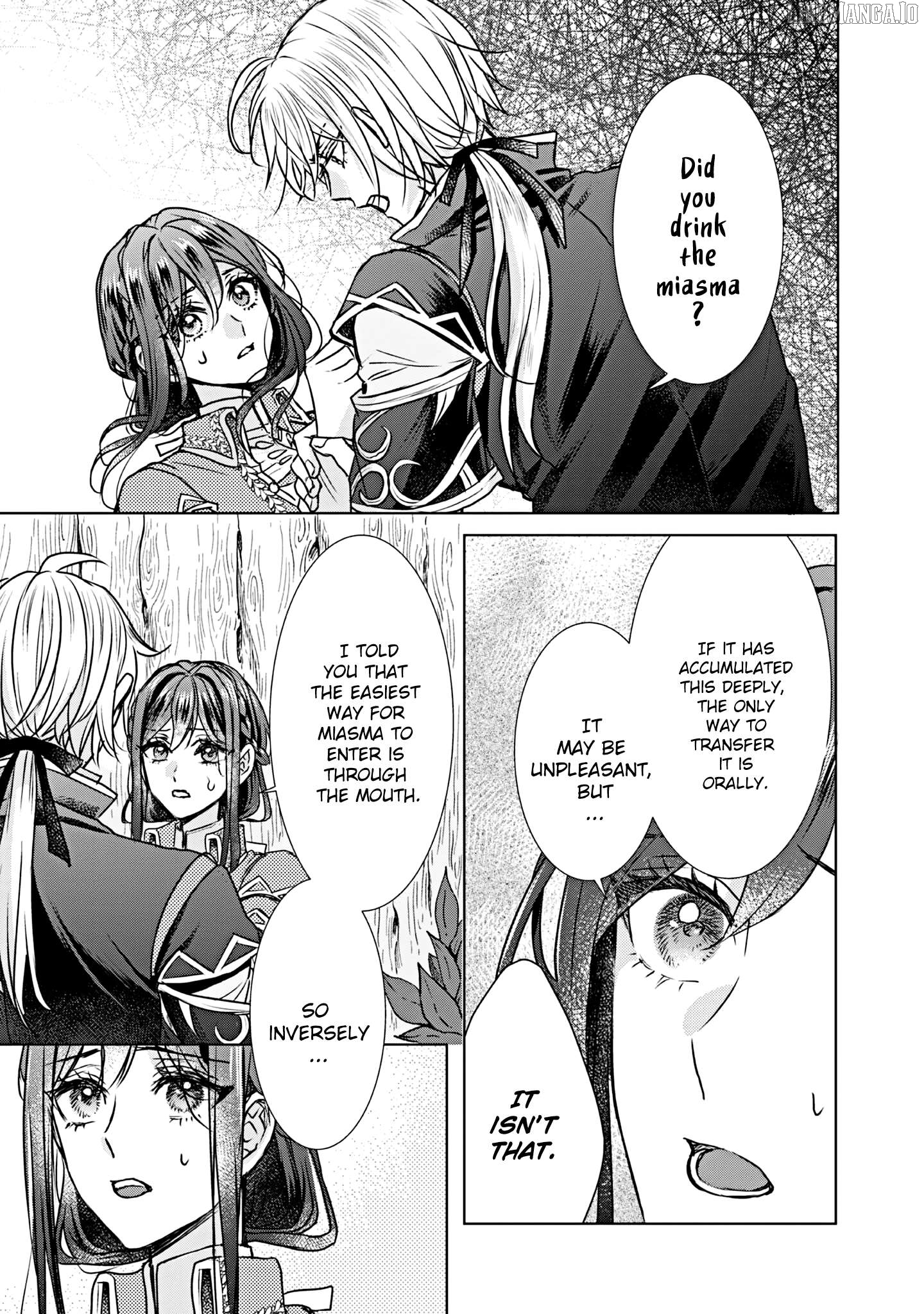 The Person I Loved Asked Me to Die in My Younger Sister’s Place Chapter 18 - Page 41