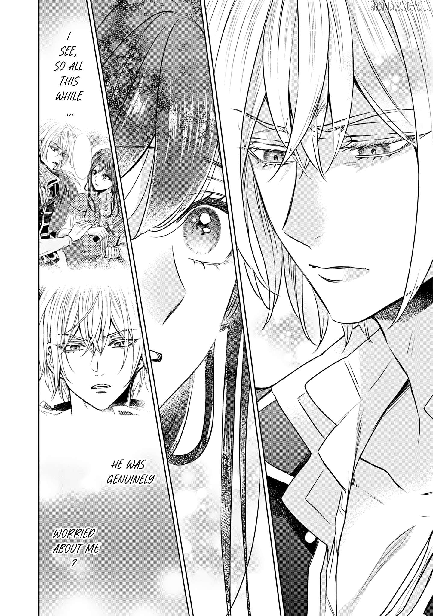 The Person I Loved Asked Me to Die in My Younger Sister’s Place Chapter 18 - Page 42