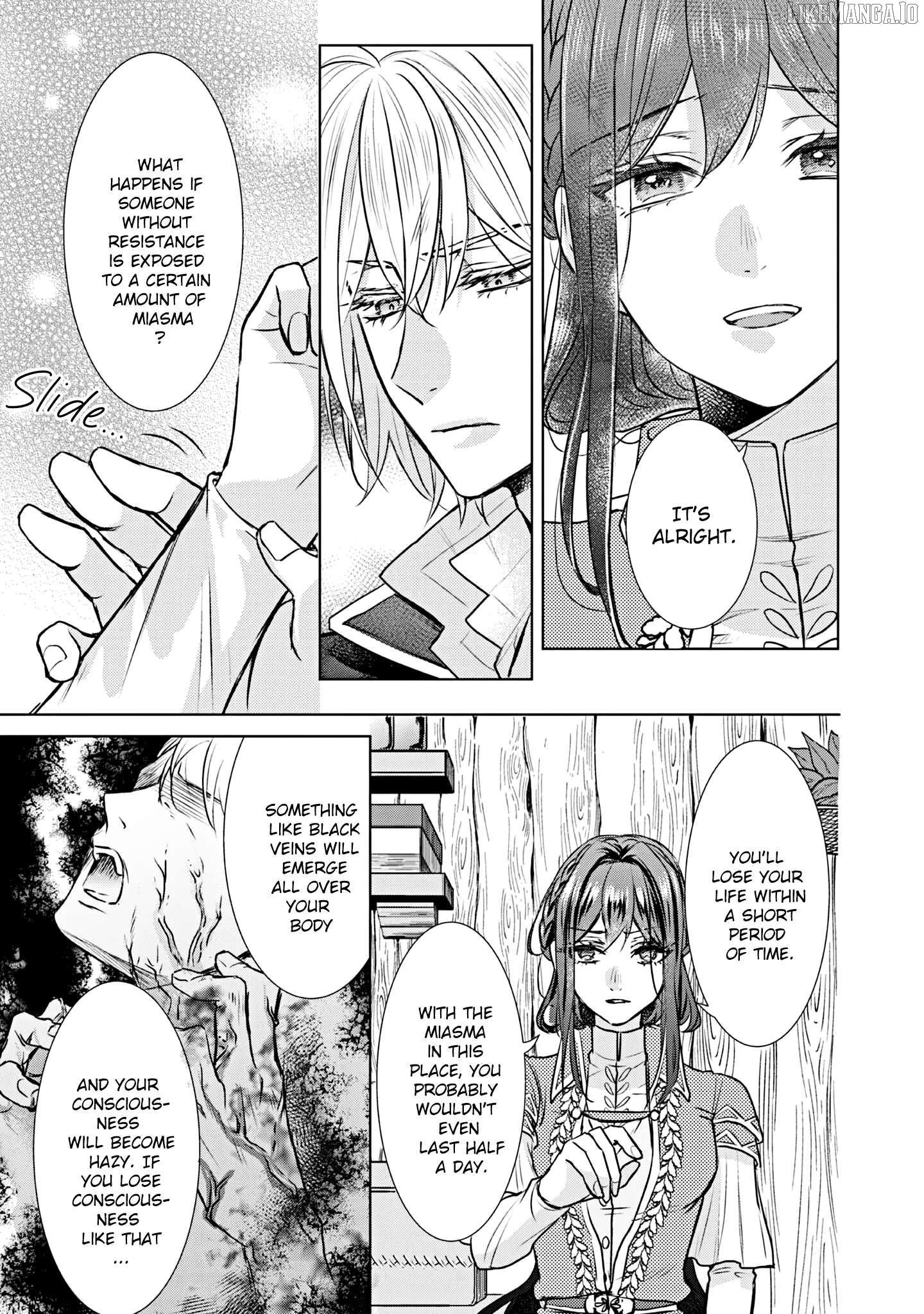 The Person I Loved Asked Me to Die in My Younger Sister’s Place Chapter 18 - Page 43