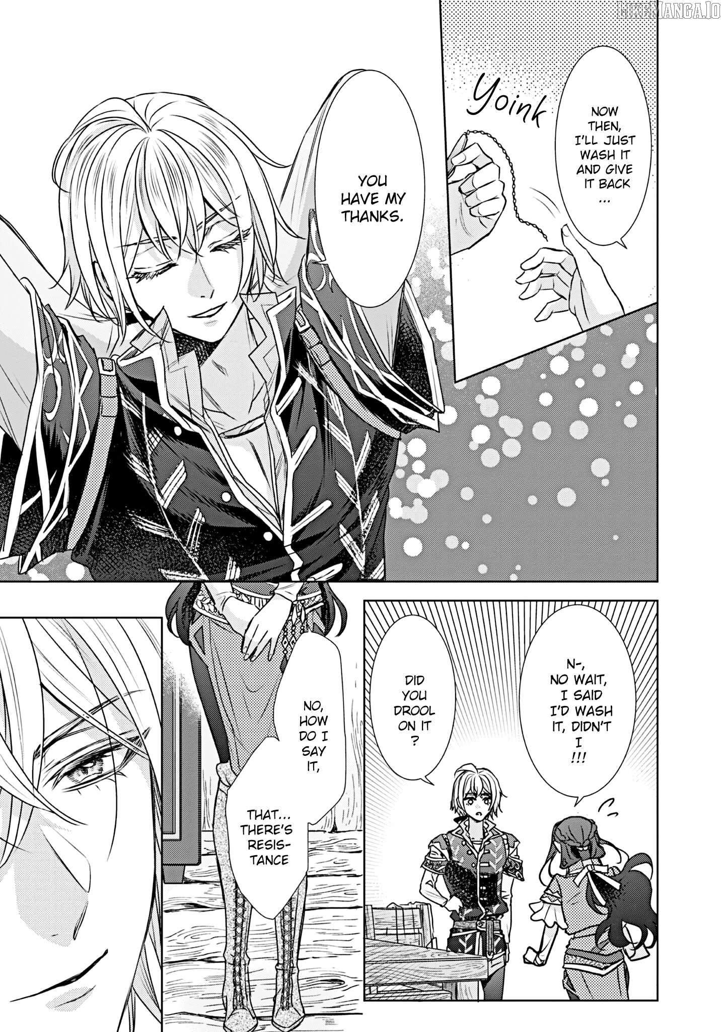 The Person I Loved Asked Me to Die in My Younger Sister’s Place Chapter 18 - Page 45