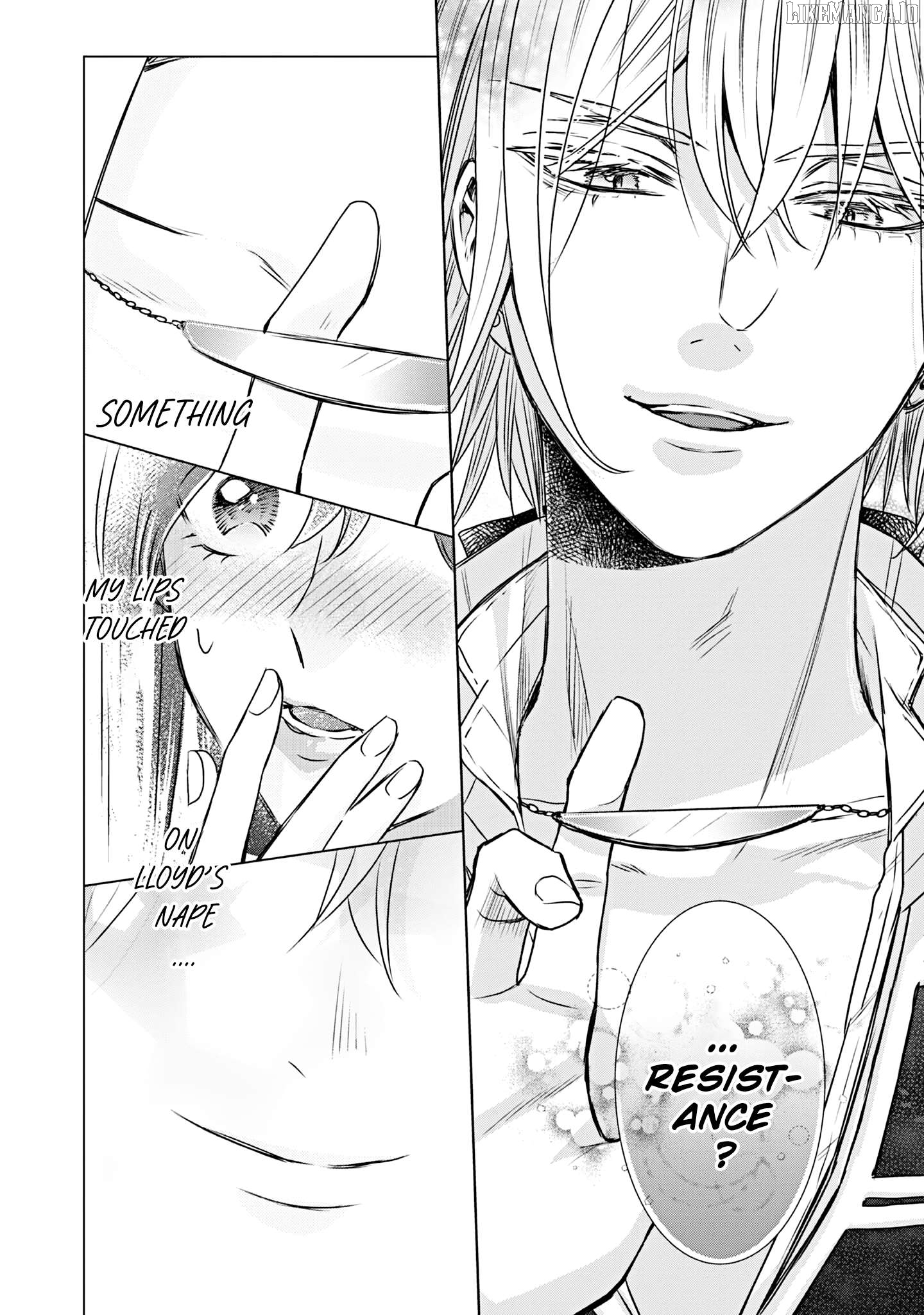 The Person I Loved Asked Me to Die in My Younger Sister’s Place Chapter 18 - Page 46