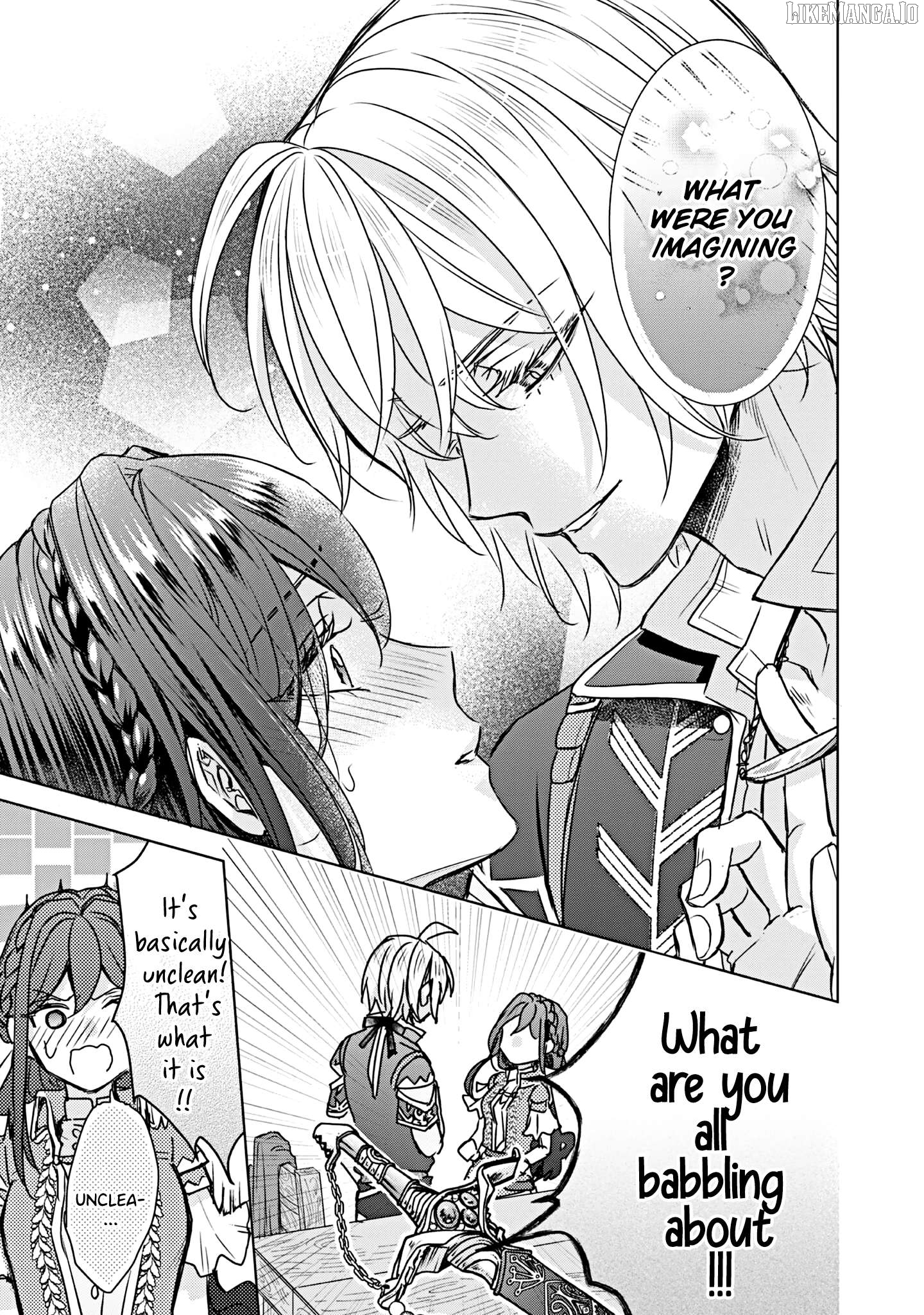 The Person I Loved Asked Me to Die in My Younger Sister’s Place Chapter 18 - Page 47