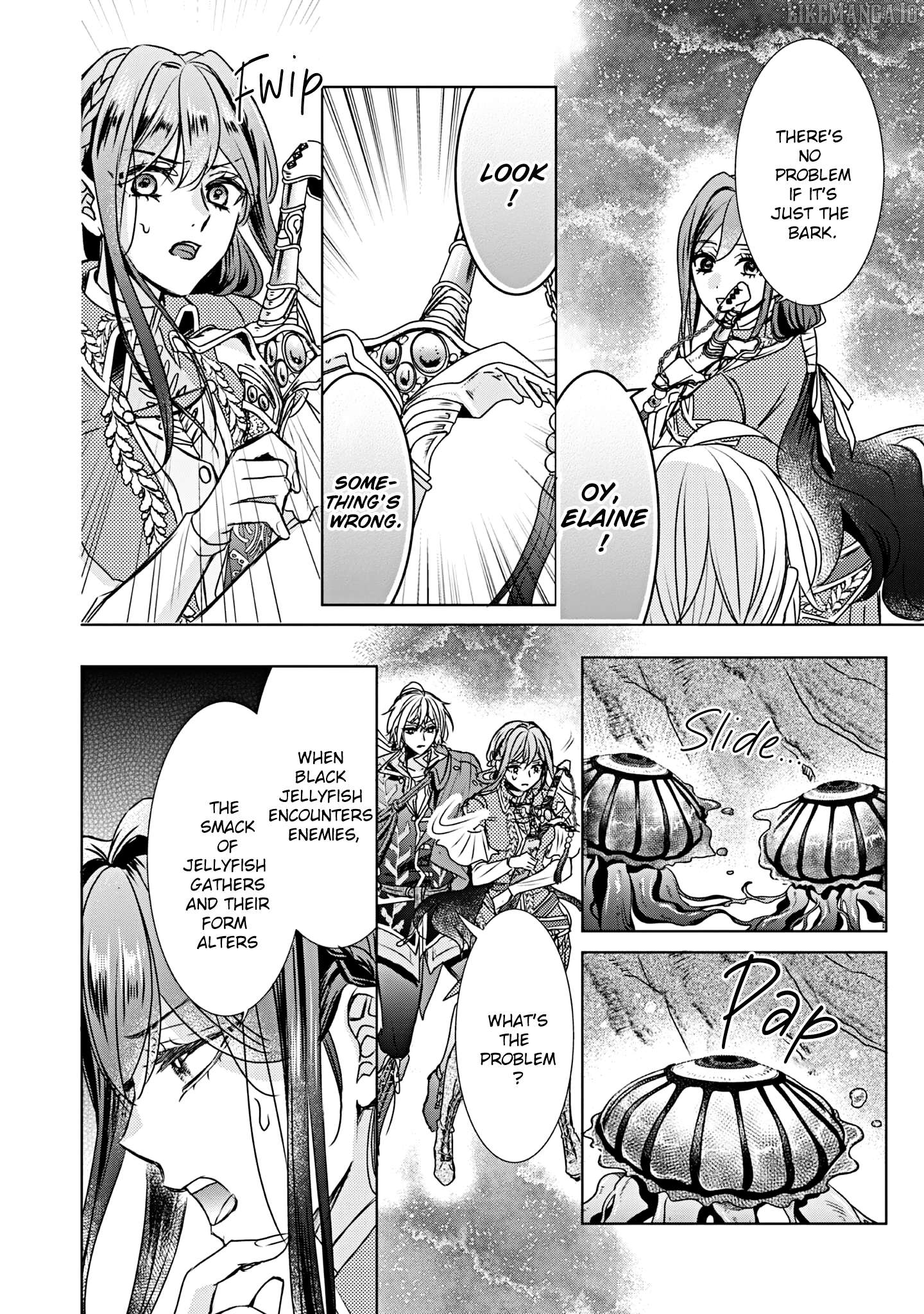 The Person I Loved Asked Me to Die in My Younger Sister’s Place Chapter 18 - Page 6