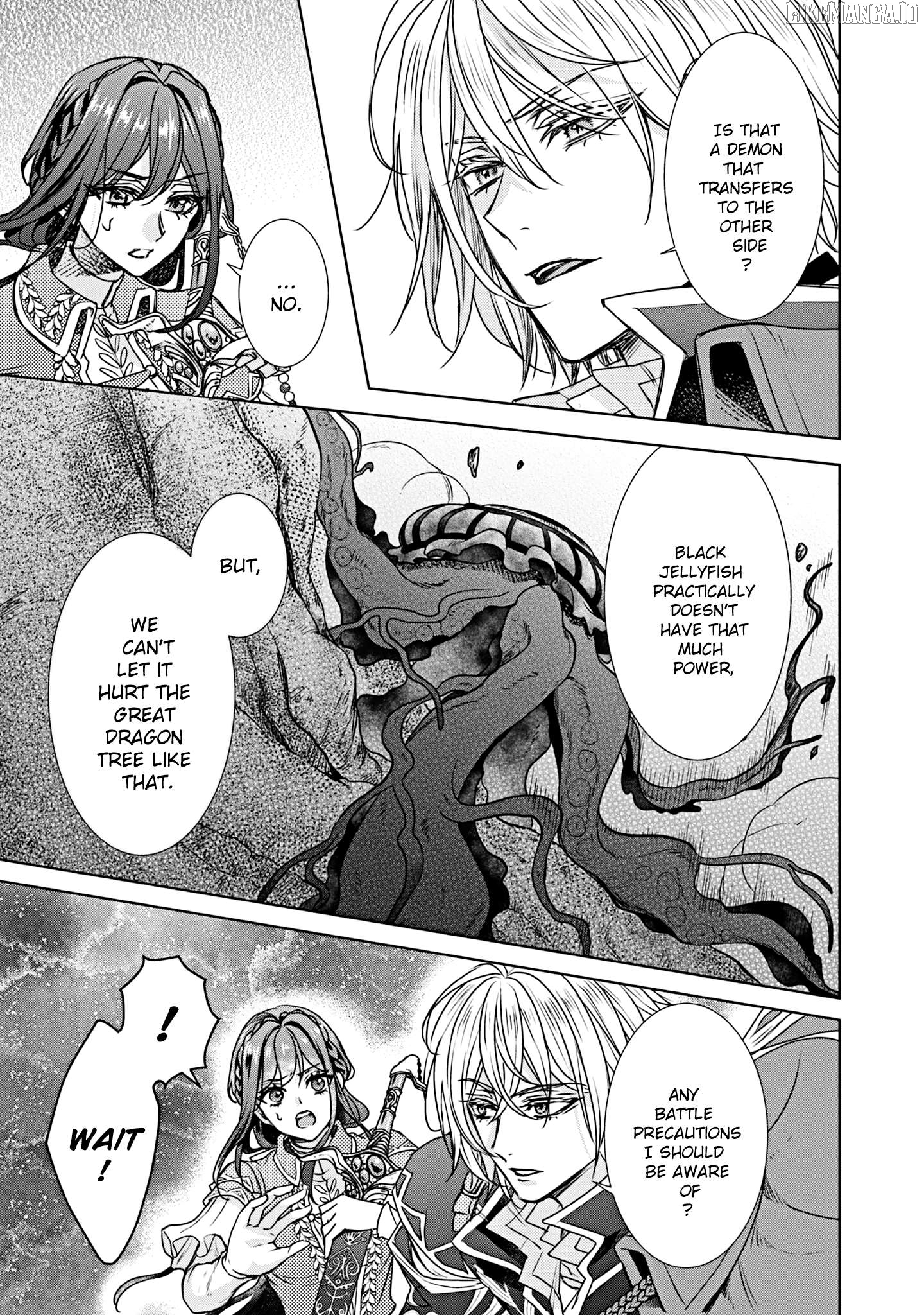 The Person I Loved Asked Me to Die in My Younger Sister’s Place Chapter 18 - Page 10