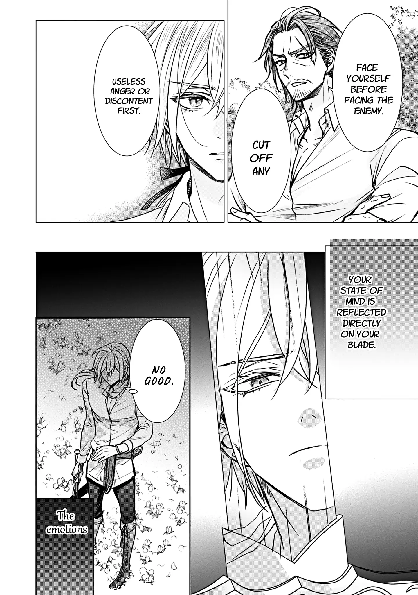 The Person I Loved Asked Me to Die in My Younger Sister’s Place Chapter 19 - Page 2