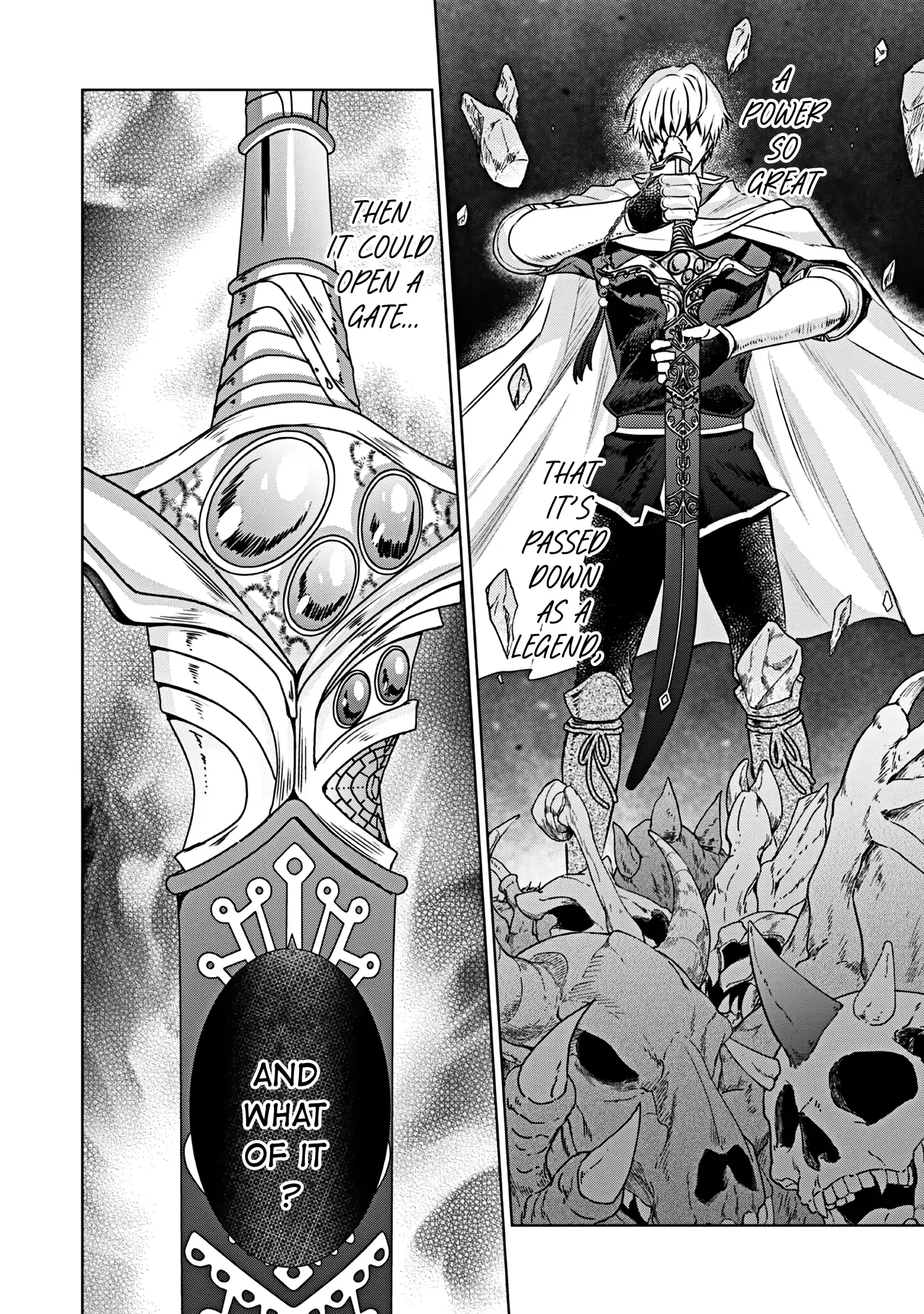 The Person I Loved Asked Me to Die in My Younger Sister’s Place Chapter 19 - Page 12