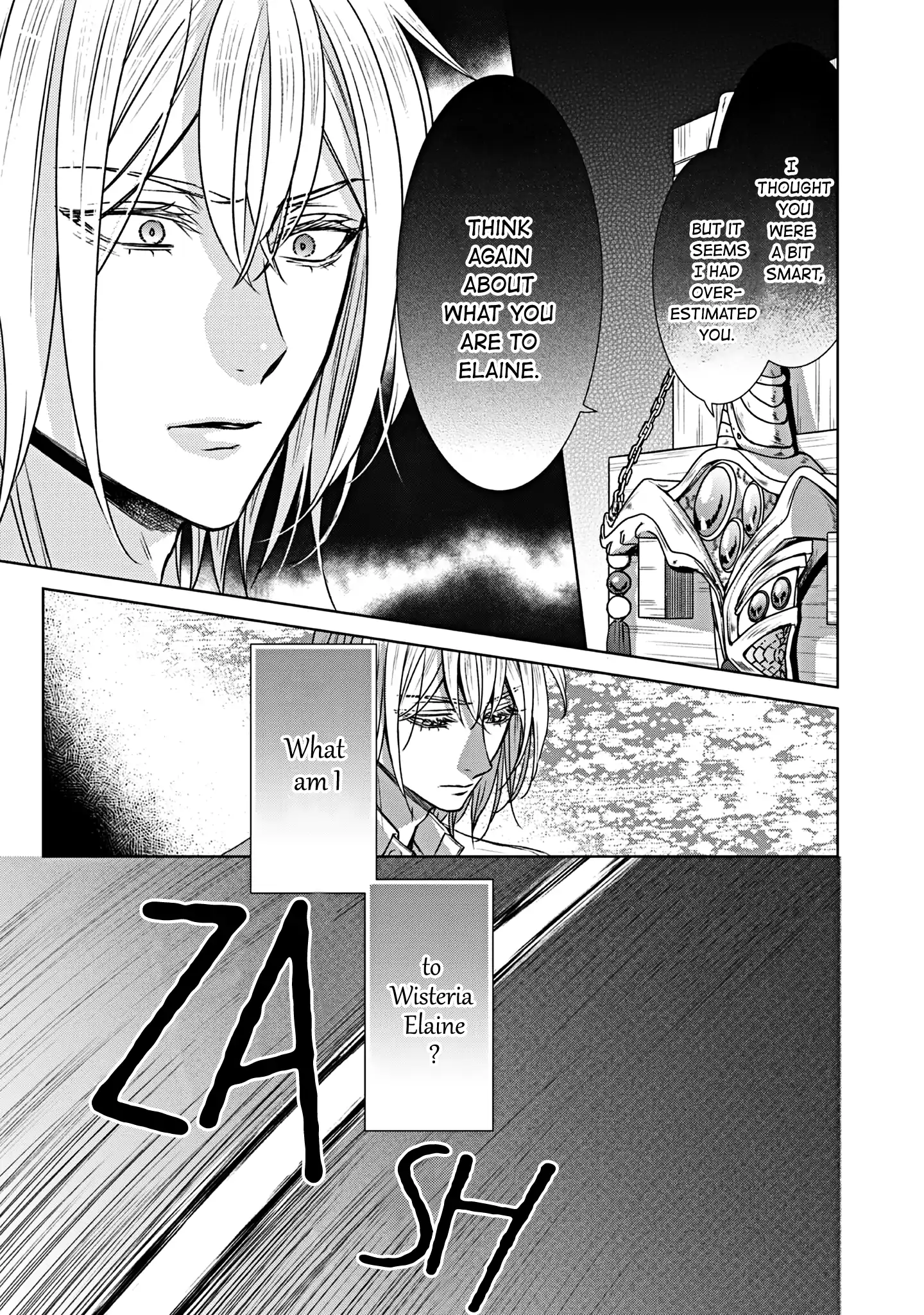 The Person I Loved Asked Me to Die in My Younger Sister’s Place Chapter 19 - Page 15