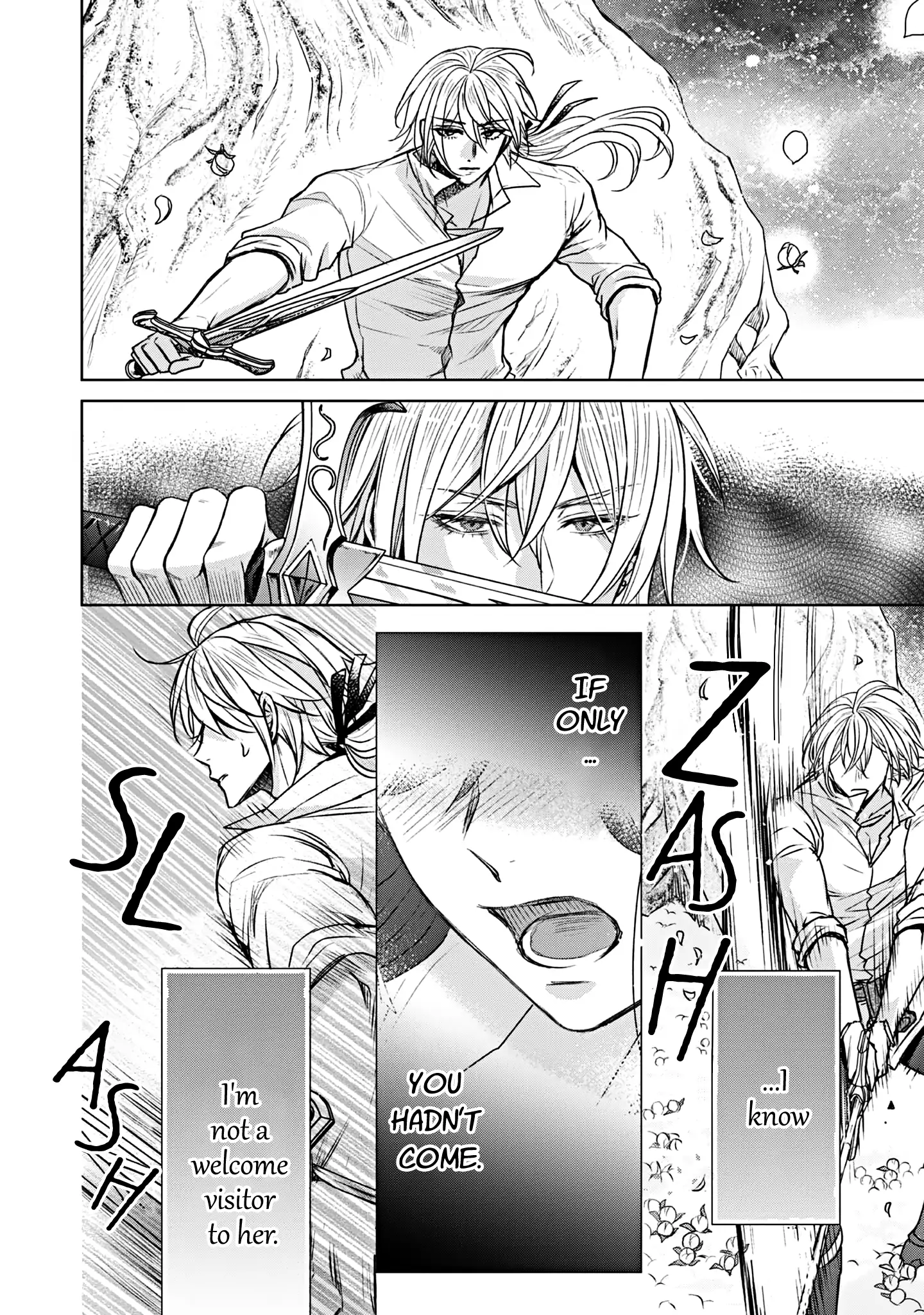 The Person I Loved Asked Me to Die in My Younger Sister’s Place Chapter 19 - Page 16