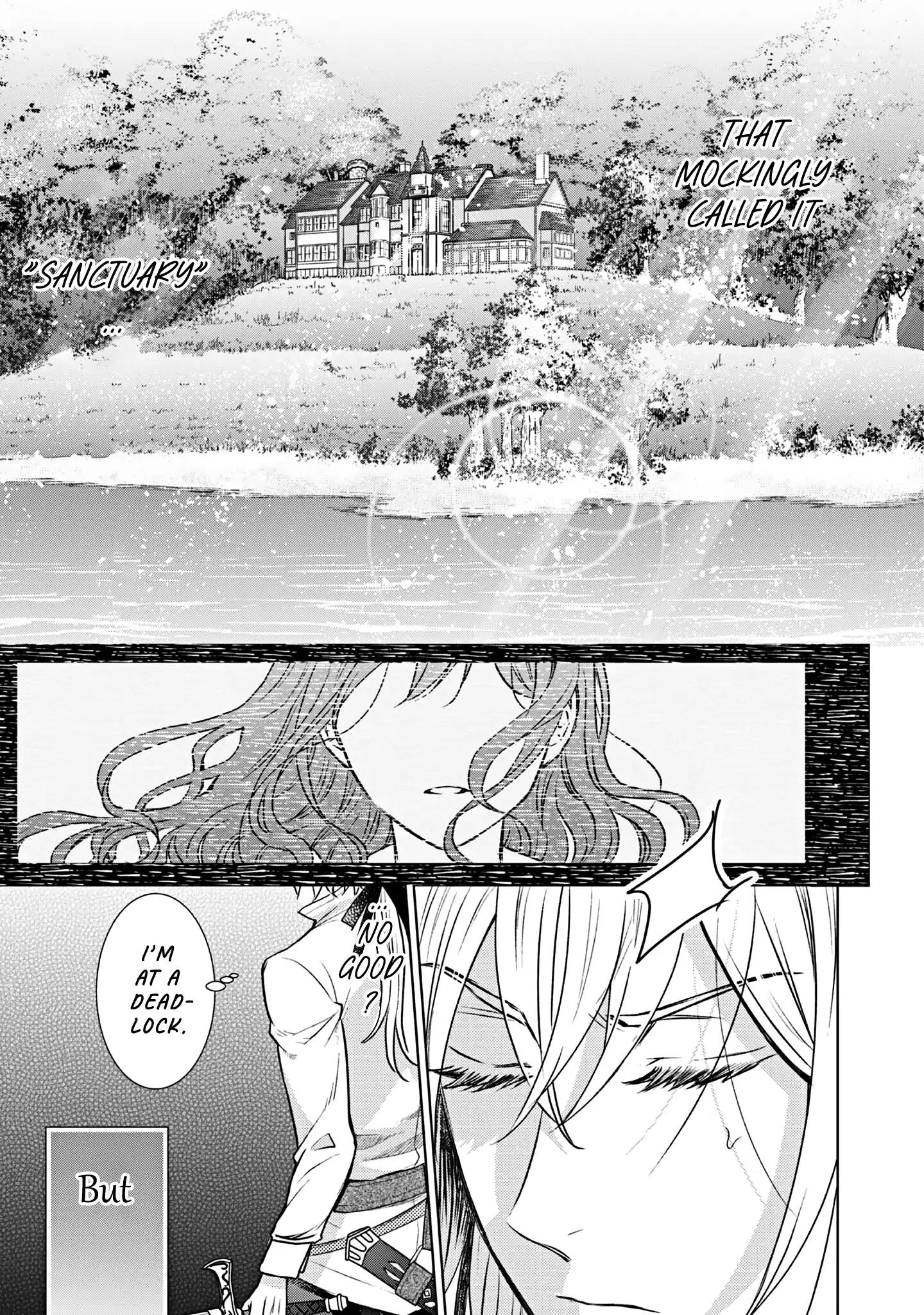 The Person I Loved Asked Me to Die in My Younger Sister’s Place Chapter 19 - Page 19