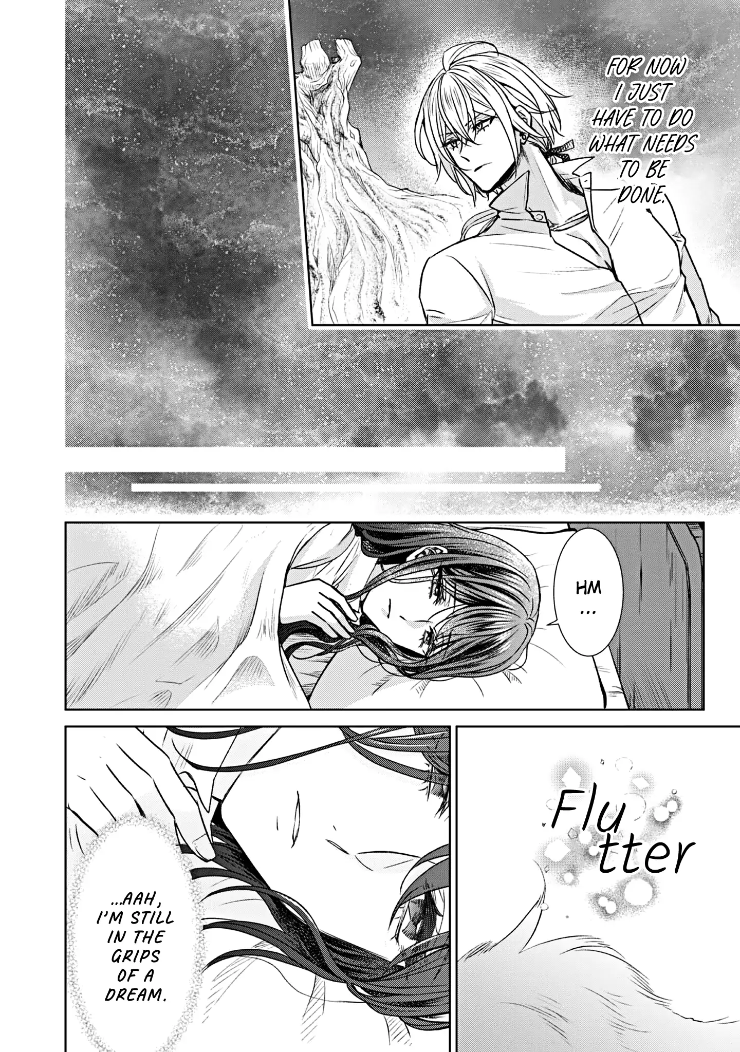 The Person I Loved Asked Me to Die in My Younger Sister’s Place Chapter 19 - Page 20