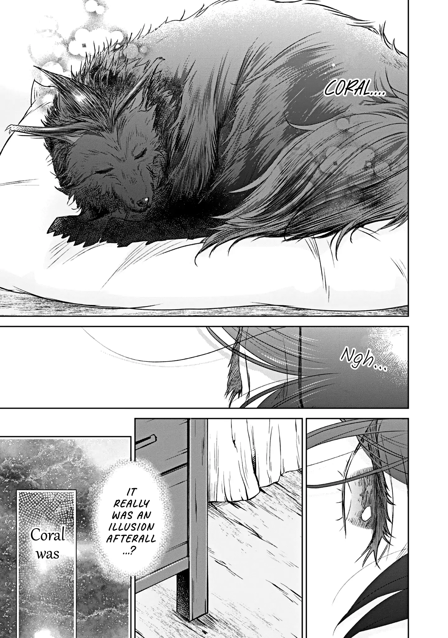 The Person I Loved Asked Me to Die in My Younger Sister’s Place Chapter 19 - Page 21