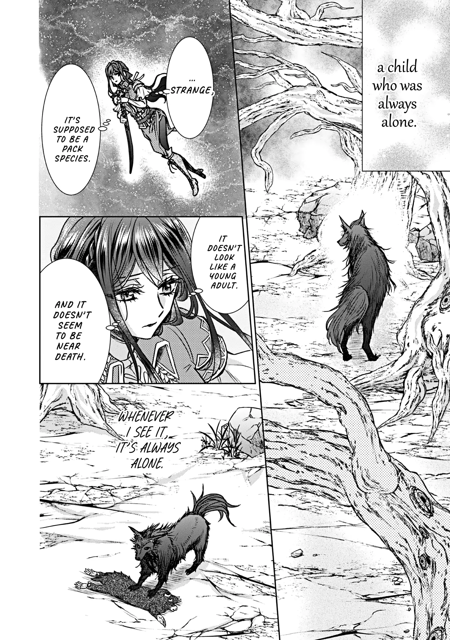 The Person I Loved Asked Me to Die in My Younger Sister’s Place Chapter 19 - Page 22