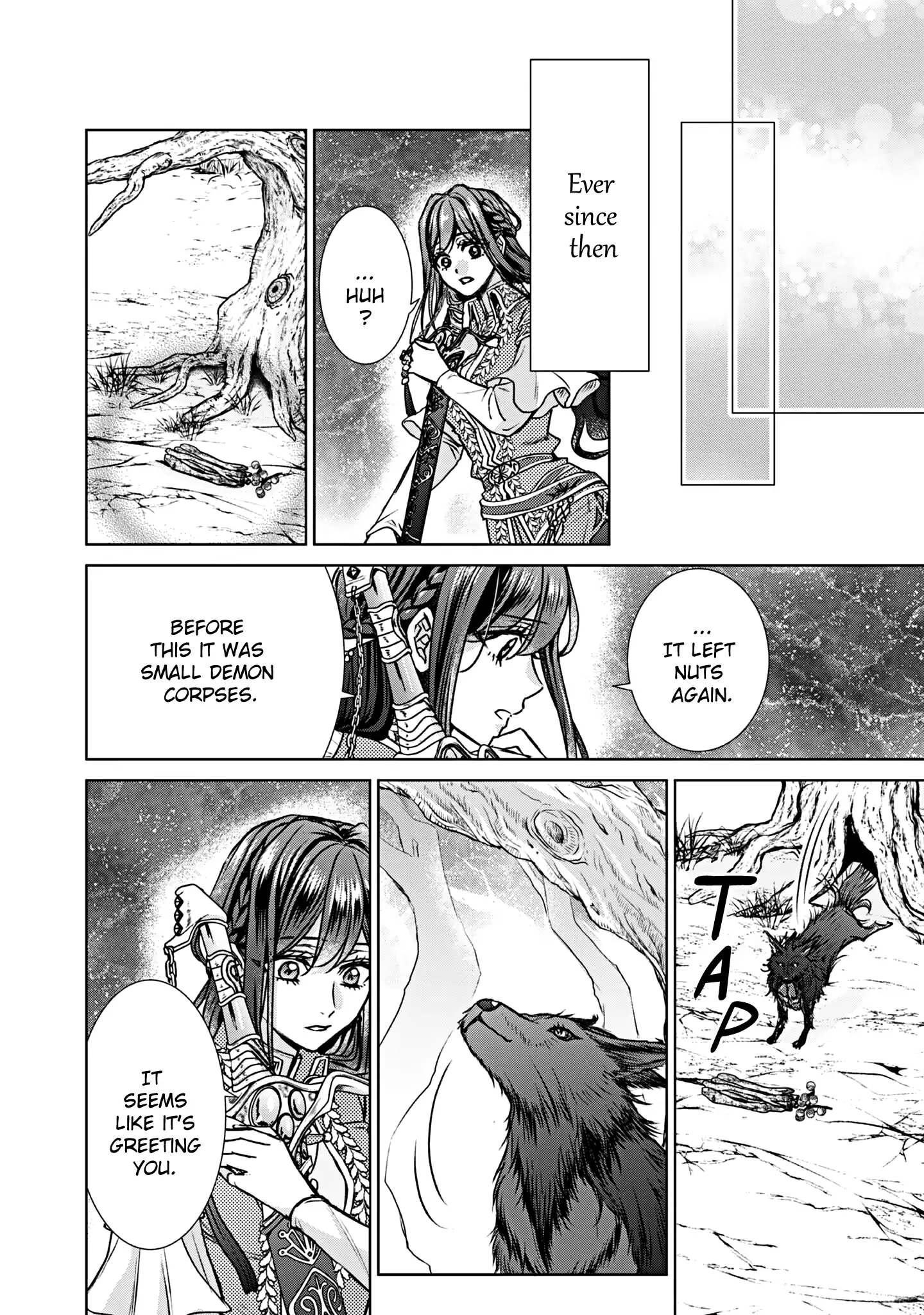 The Person I Loved Asked Me to Die in My Younger Sister’s Place Chapter 19 - Page 26