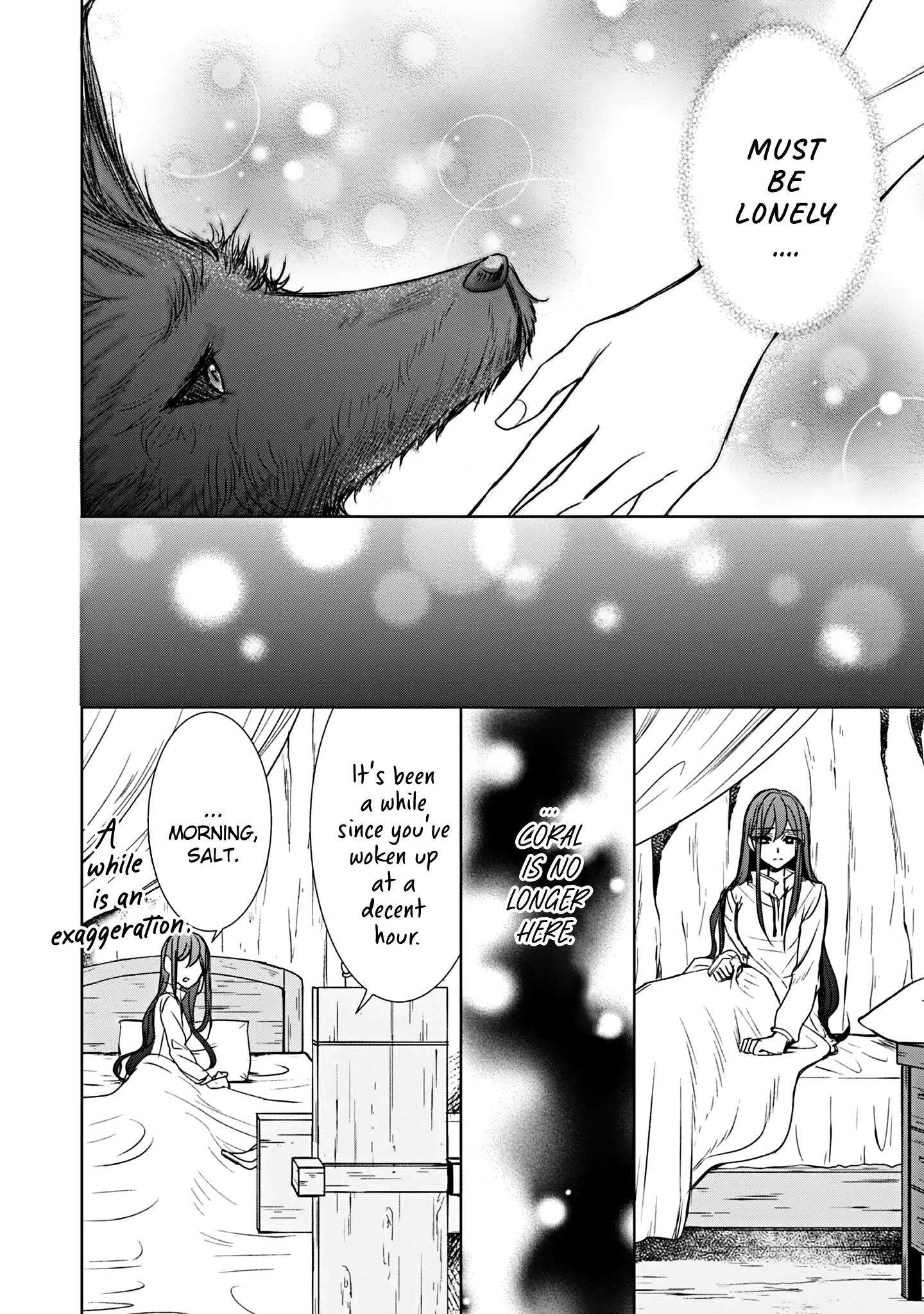 The Person I Loved Asked Me to Die in My Younger Sister’s Place Chapter 19 - Page 28