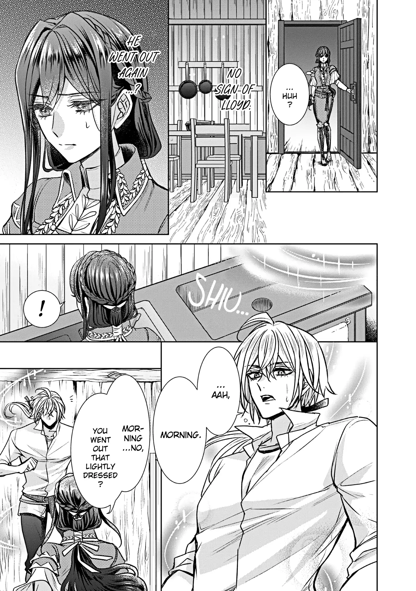 The Person I Loved Asked Me to Die in My Younger Sister’s Place Chapter 19 - Page 29