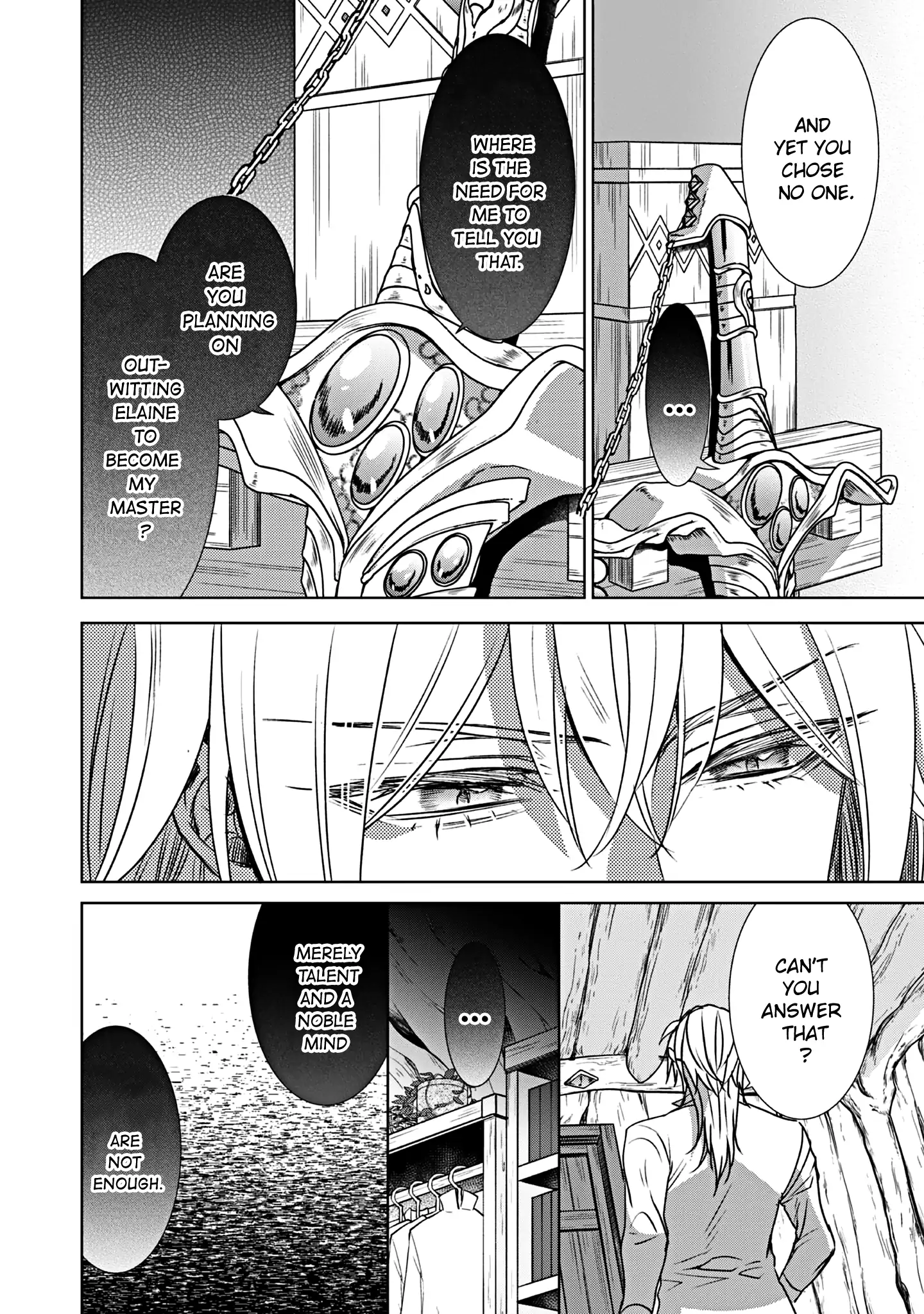 The Person I Loved Asked Me to Die in My Younger Sister’s Place Chapter 19 - Page 4