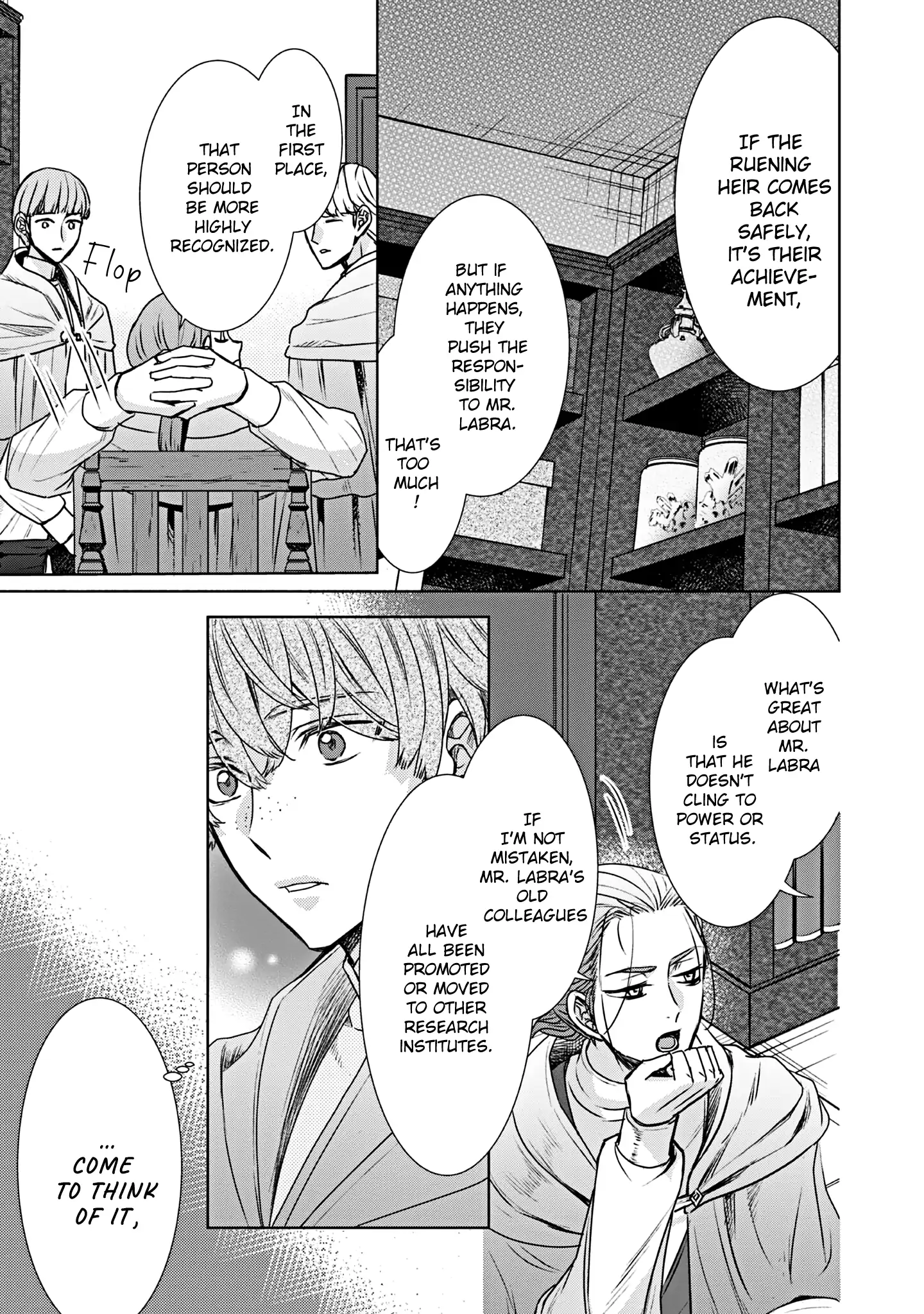 The Person I Loved Asked Me to Die in My Younger Sister’s Place Chapter 19 - Page 39