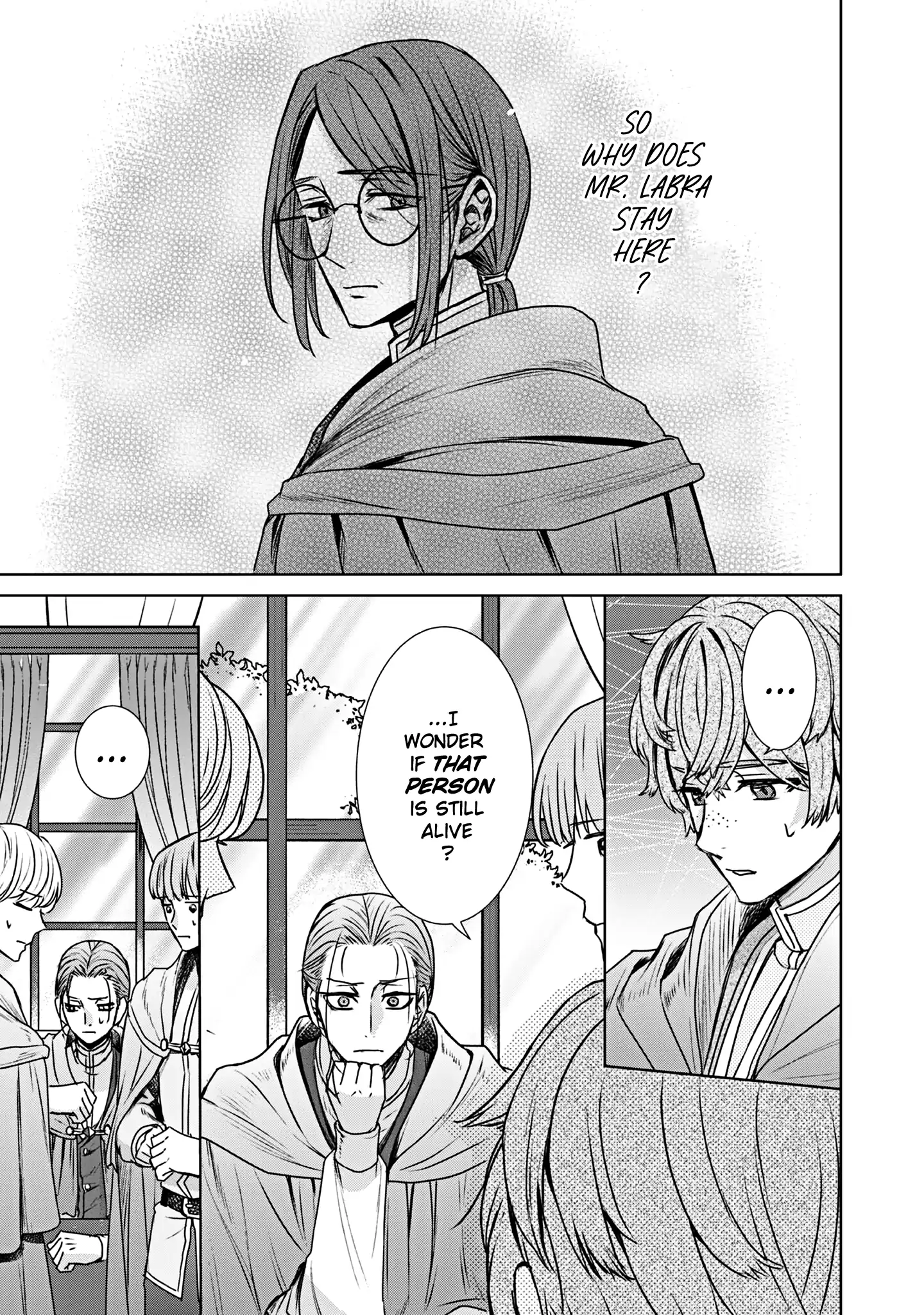 The Person I Loved Asked Me to Die in My Younger Sister’s Place Chapter 19 - Page 41