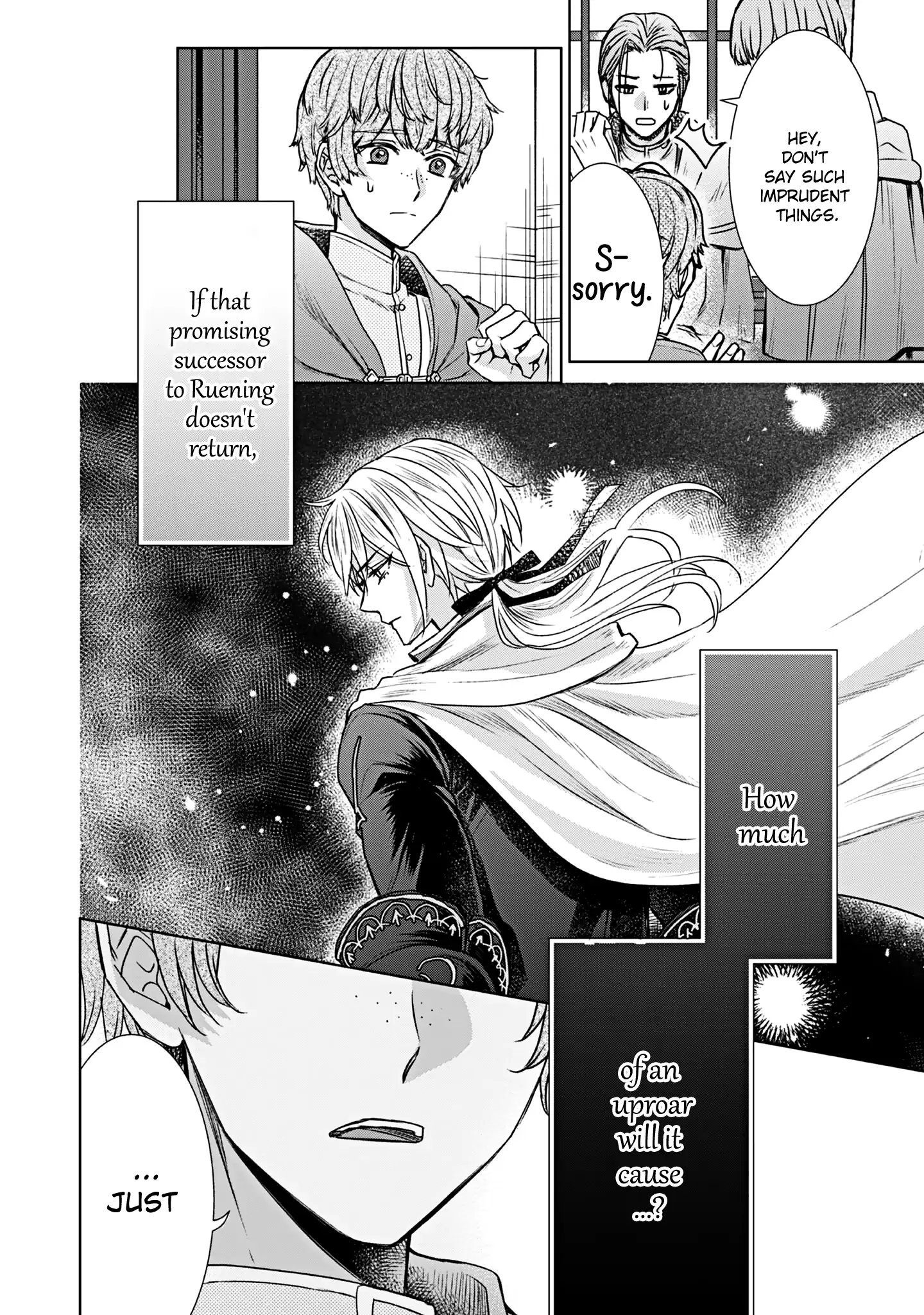 The Person I Loved Asked Me to Die in My Younger Sister’s Place Chapter 19 - Page 42