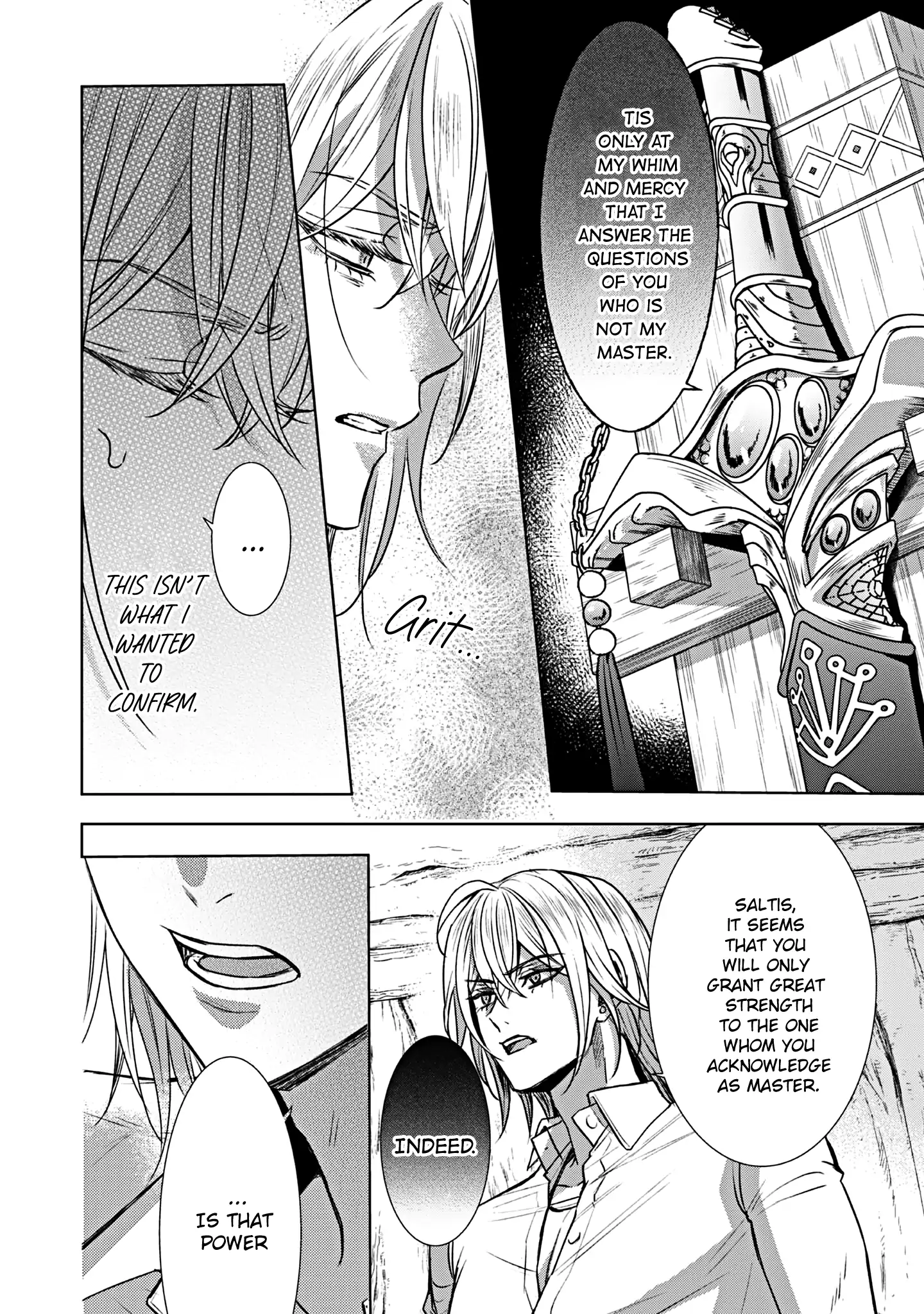 The Person I Loved Asked Me to Die in My Younger Sister’s Place Chapter 19 - Page 6