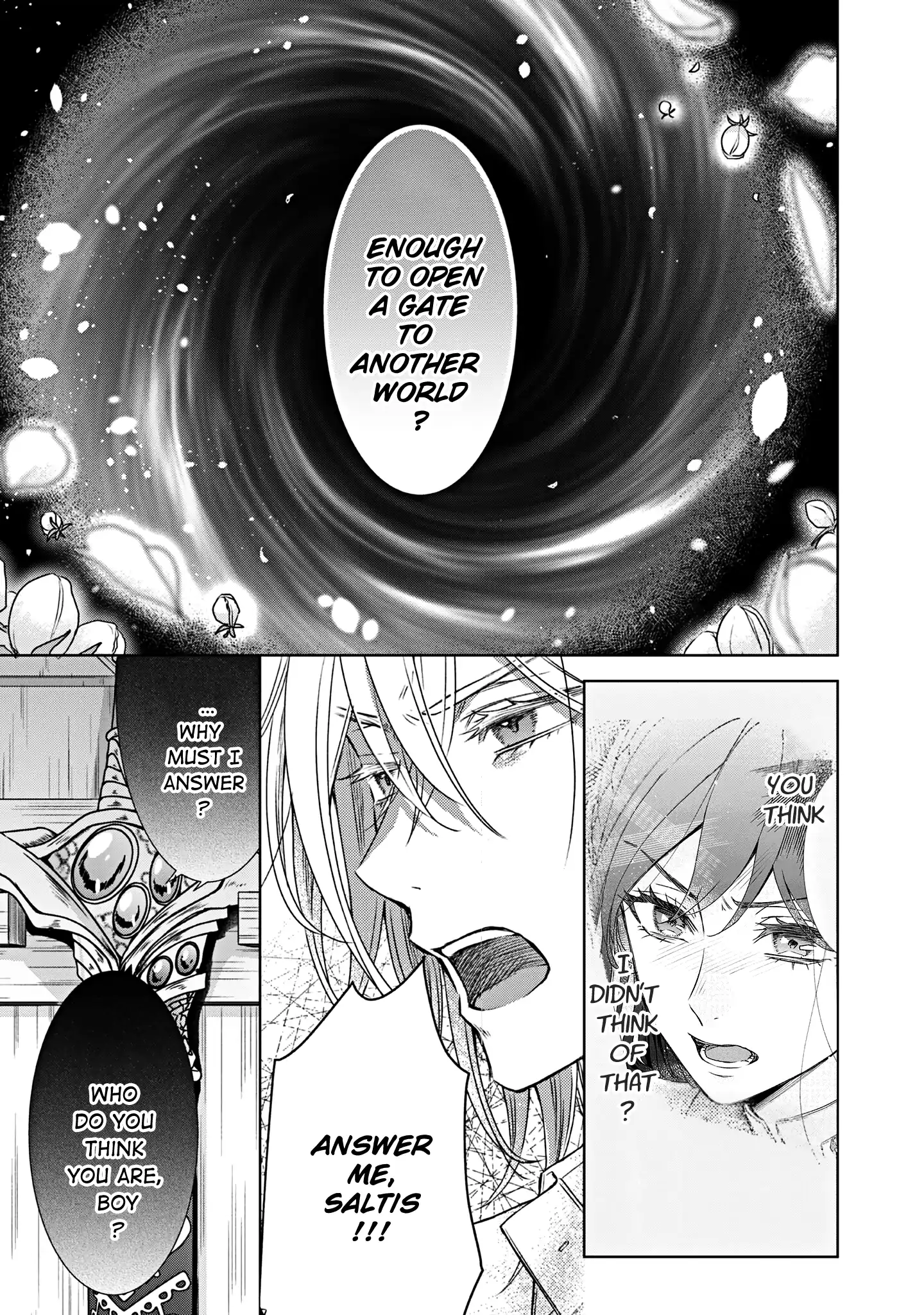The Person I Loved Asked Me to Die in My Younger Sister’s Place Chapter 19 - Page 7