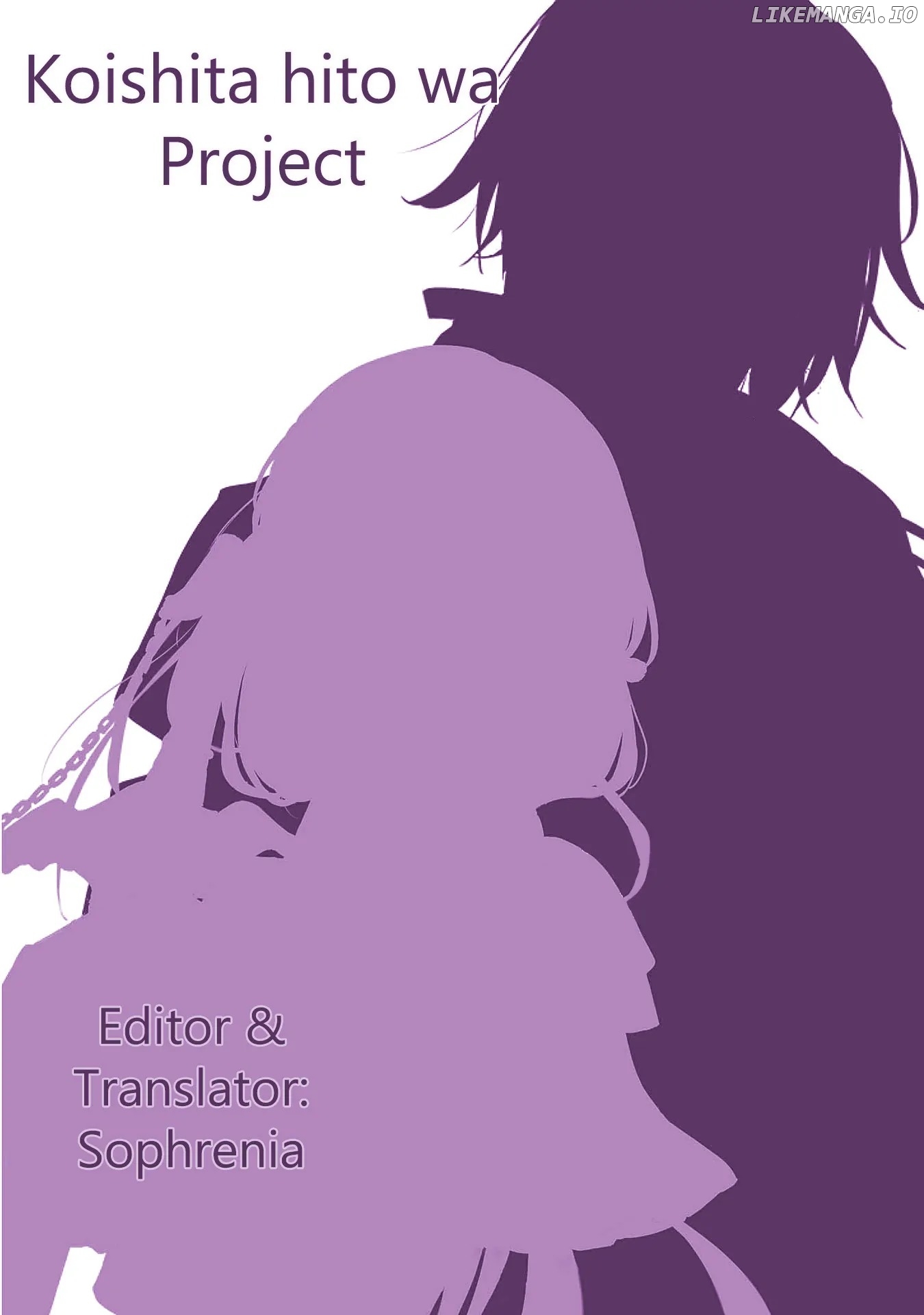 The Person I Loved Asked Me to Die in My Younger Sister’s Place Chapter 2 - Page 1