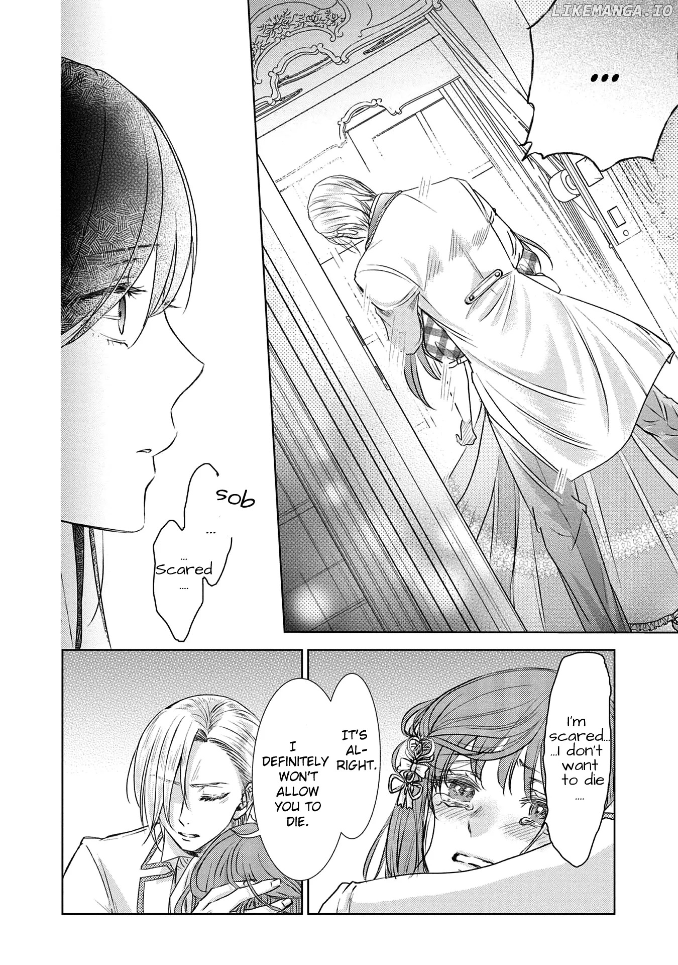 The Person I Loved Asked Me to Die in My Younger Sister’s Place Chapter 2 - Page 18