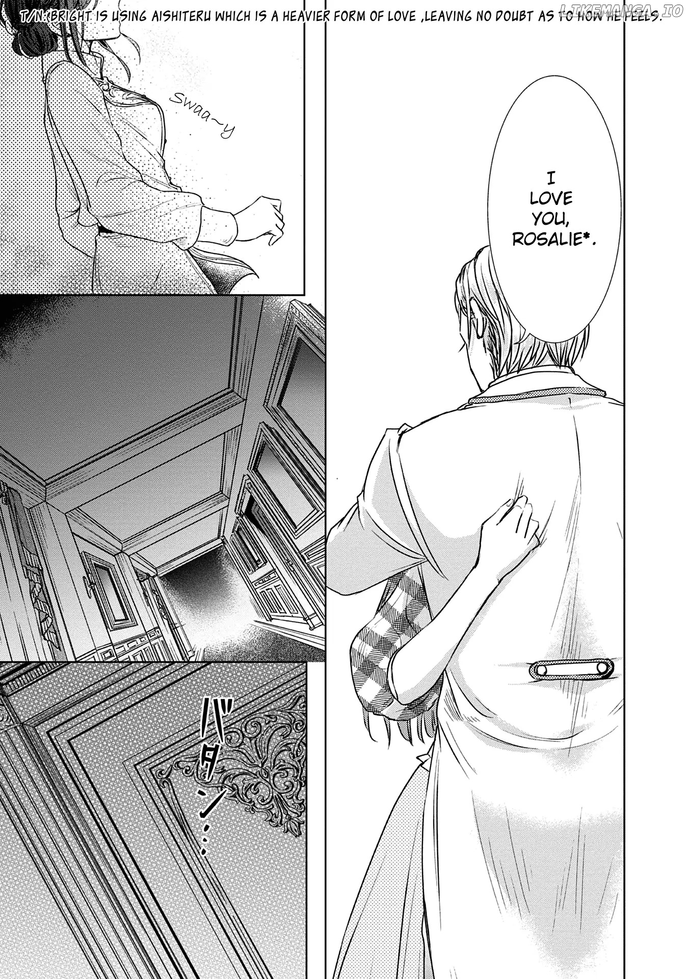 The Person I Loved Asked Me to Die in My Younger Sister’s Place Chapter 2 - Page 19