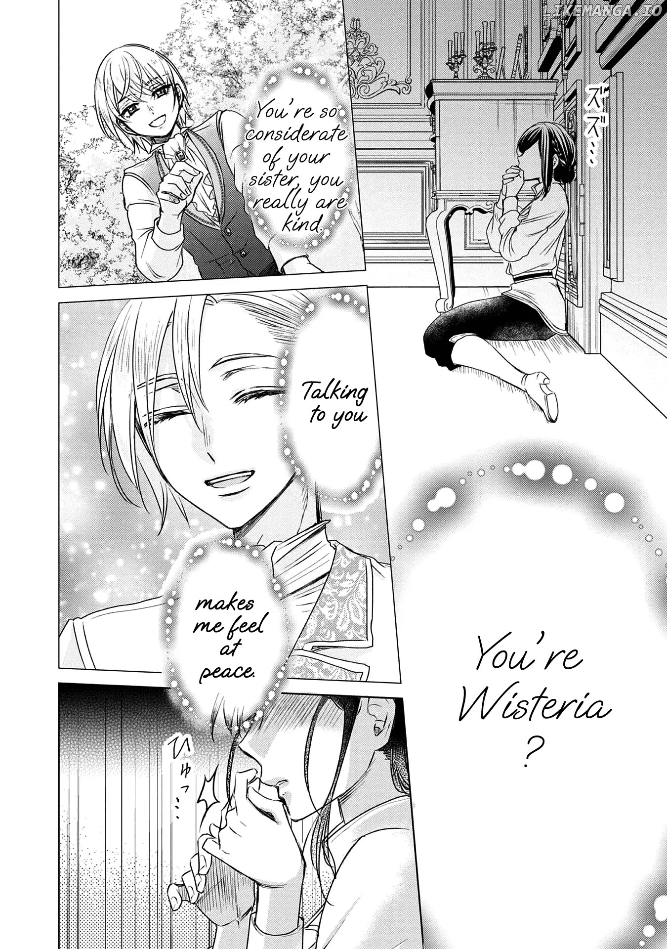 The Person I Loved Asked Me to Die in My Younger Sister’s Place Chapter 2 - Page 20