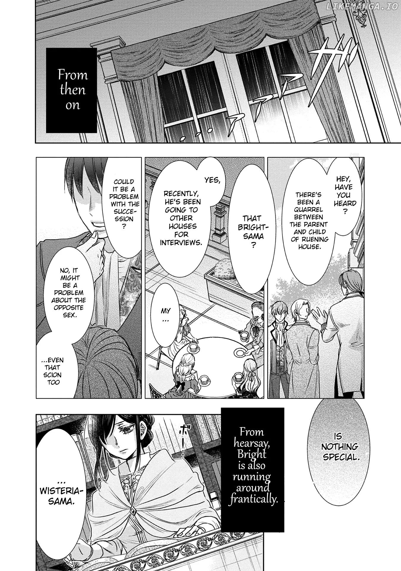 The Person I Loved Asked Me to Die in My Younger Sister’s Place Chapter 2 - Page 22