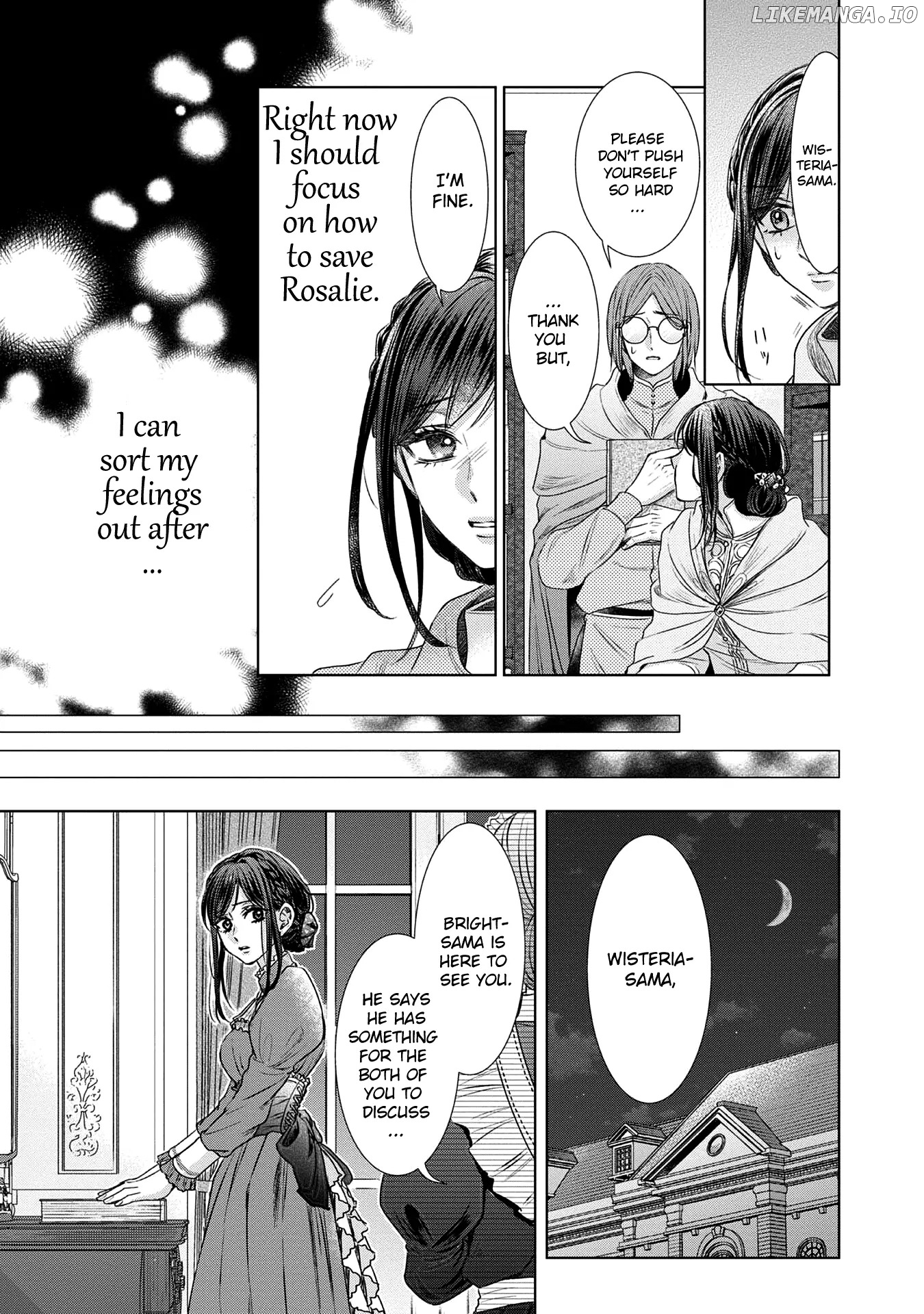 The Person I Loved Asked Me to Die in My Younger Sister’s Place Chapter 2 - Page 23
