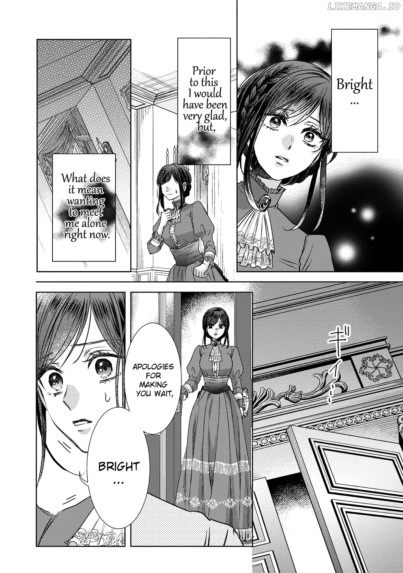 The Person I Loved Asked Me to Die in My Younger Sister’s Place Chapter 2 - Page 24