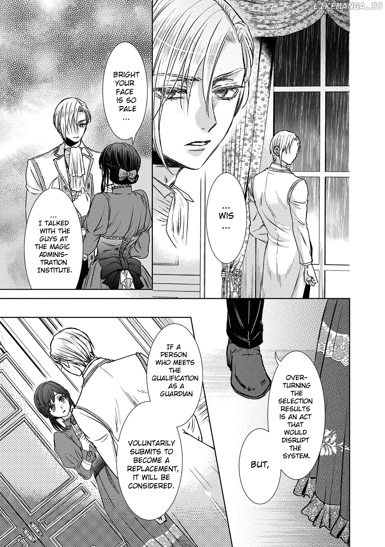 The Person I Loved Asked Me to Die in My Younger Sister’s Place Chapter 2 - Page 25