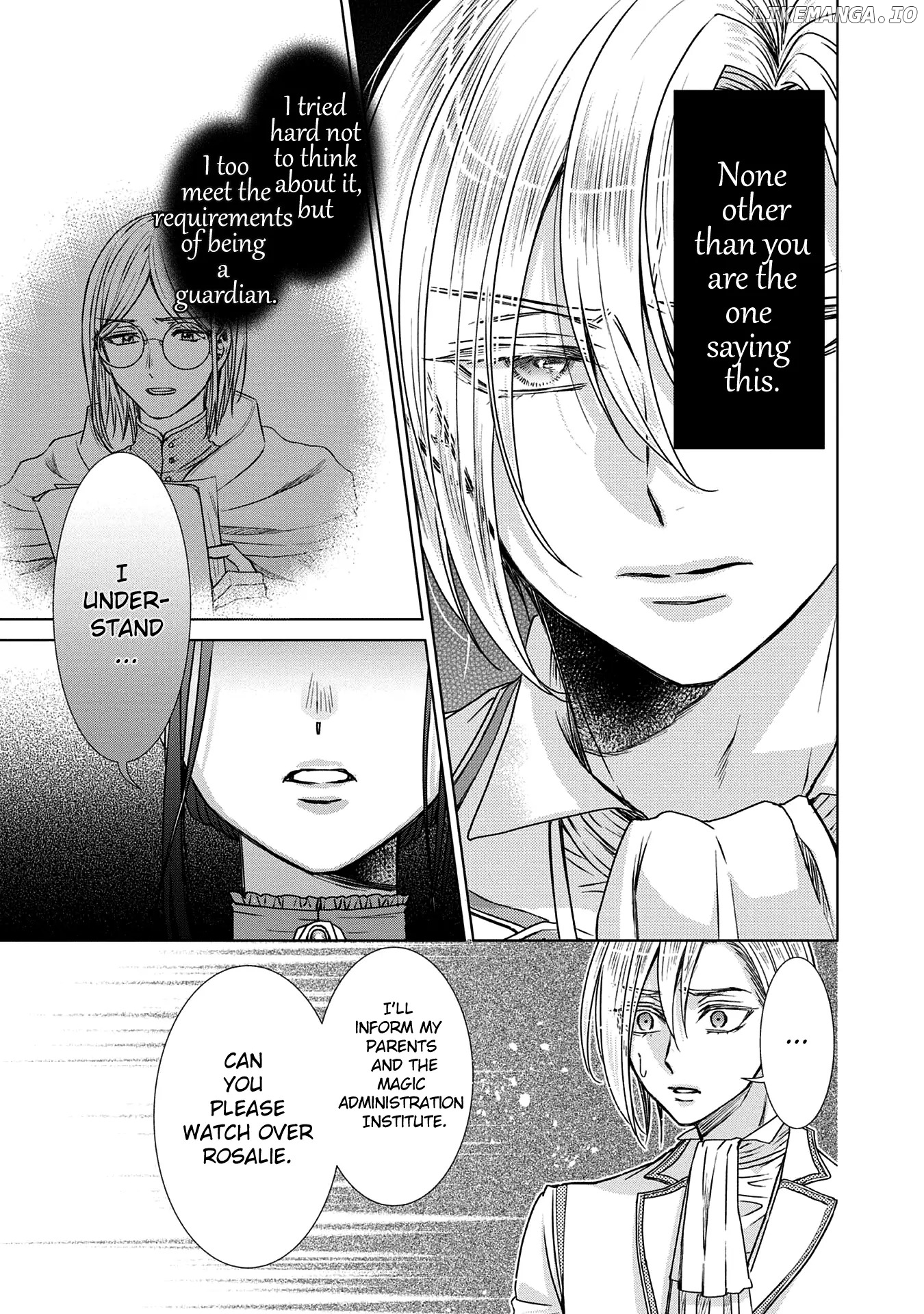 The Person I Loved Asked Me to Die in My Younger Sister’s Place Chapter 2 - Page 29