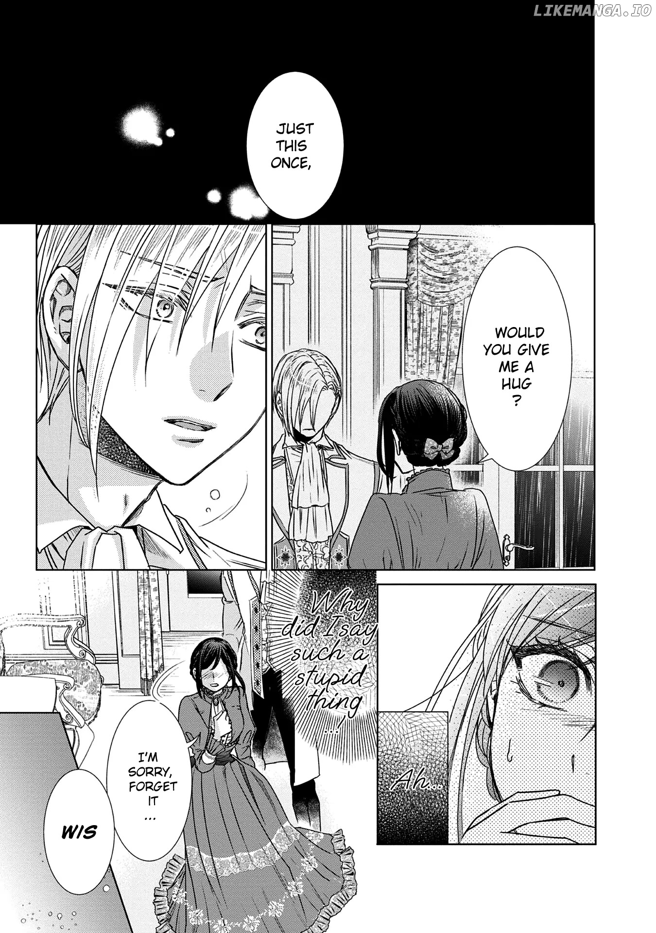 The Person I Loved Asked Me to Die in My Younger Sister’s Place Chapter 2 - Page 31