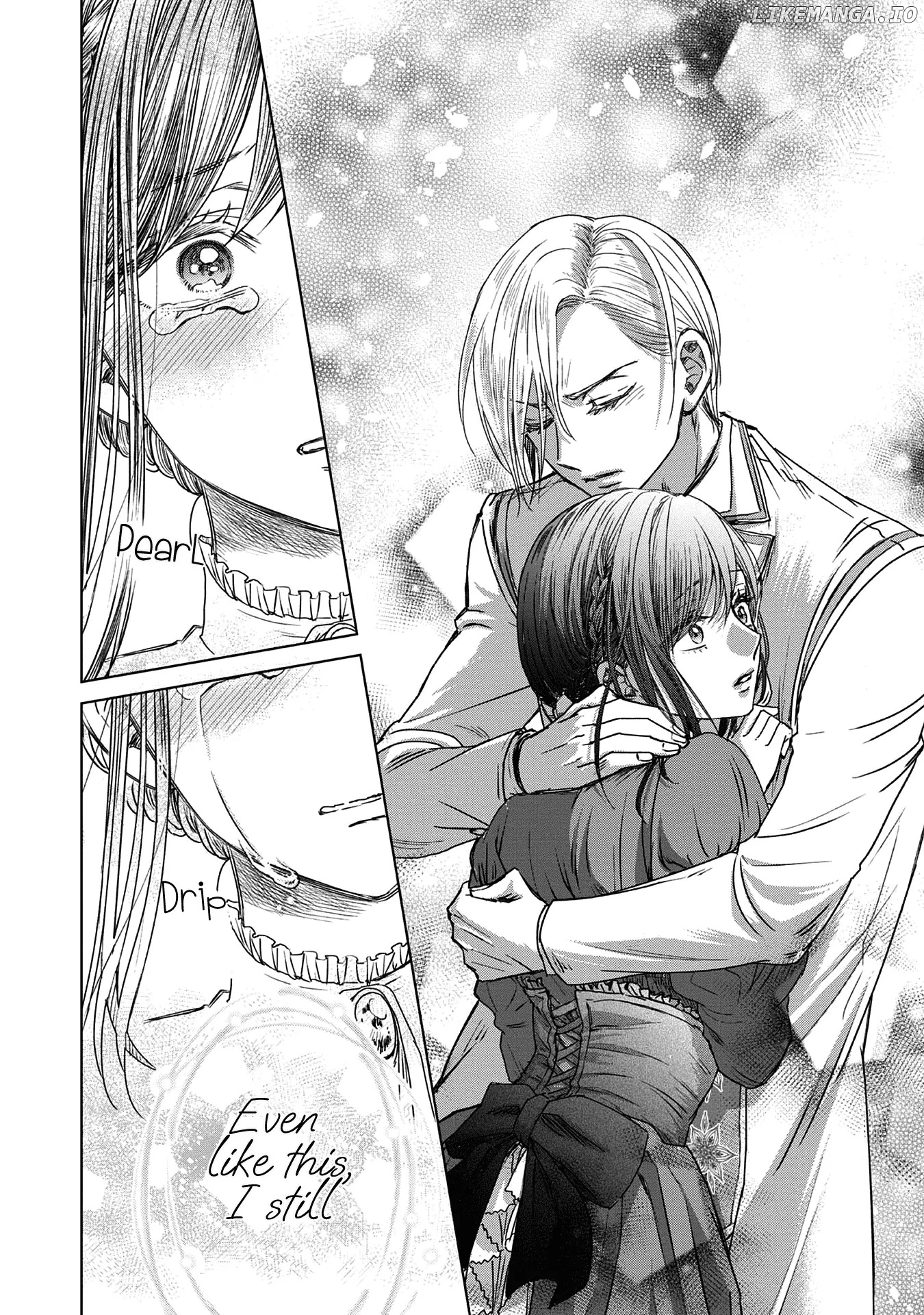 The Person I Loved Asked Me to Die in My Younger Sister’s Place Chapter 2 - Page 32