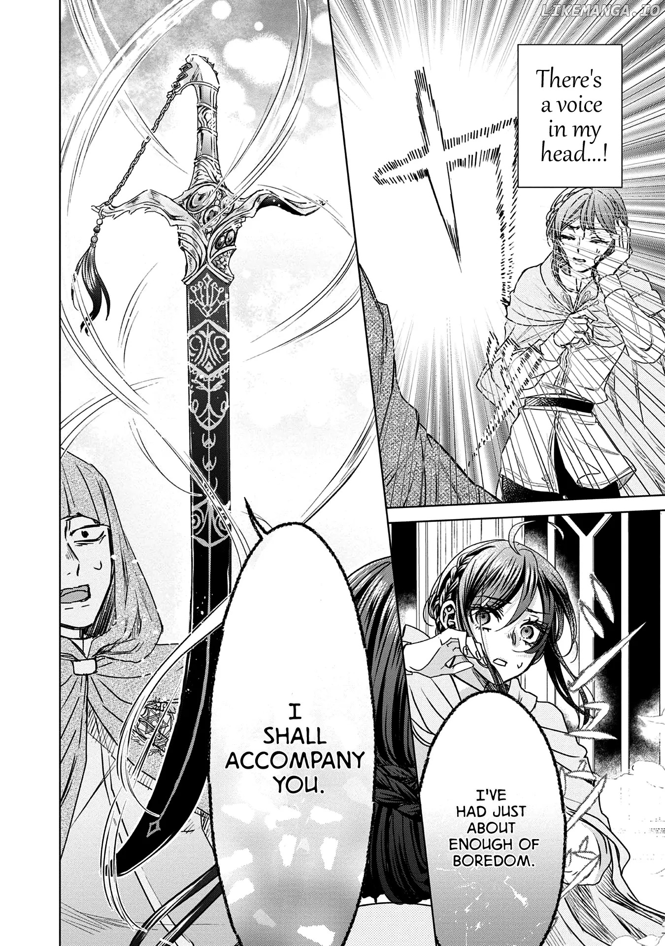 The Person I Loved Asked Me to Die in My Younger Sister’s Place Chapter 2 - Page 34