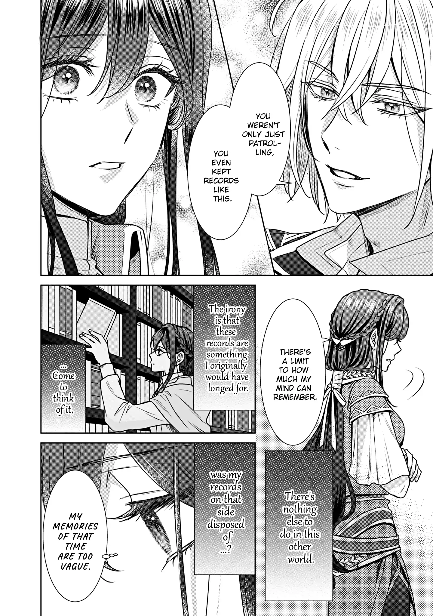 The Person I Loved Asked Me to Die in My Younger Sister’s Place Chapter 20 - Page 14