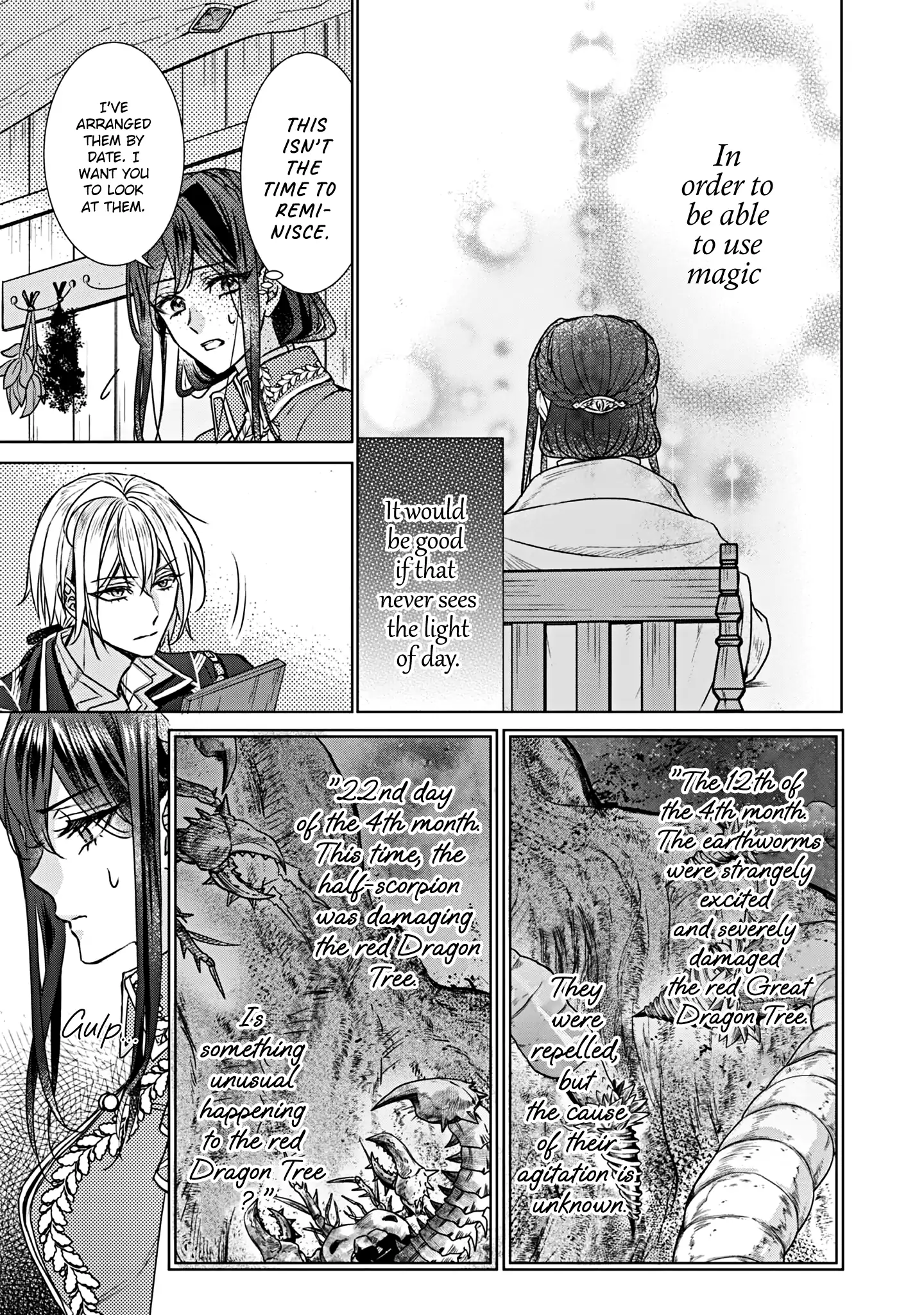 The Person I Loved Asked Me to Die in My Younger Sister’s Place Chapter 20 - Page 15