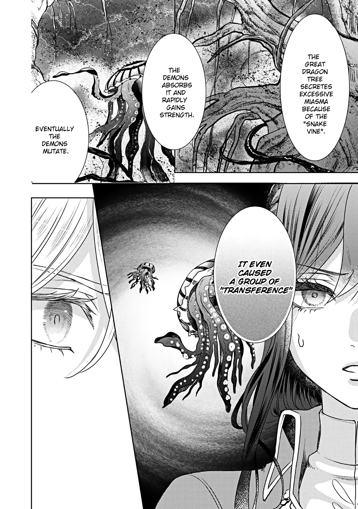 The Person I Loved Asked Me to Die in My Younger Sister’s Place Chapter 20 - Page 20
