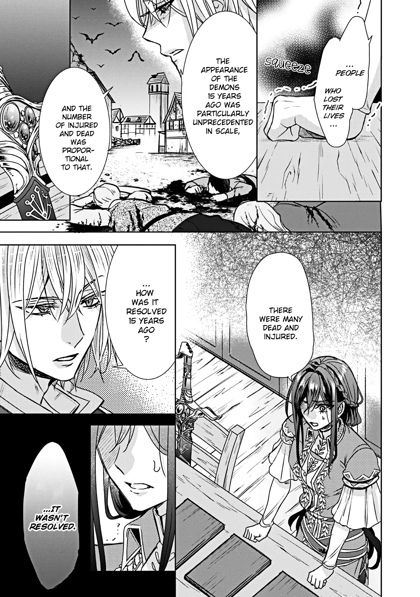 The Person I Loved Asked Me to Die in My Younger Sister’s Place Chapter 20 - Page 23