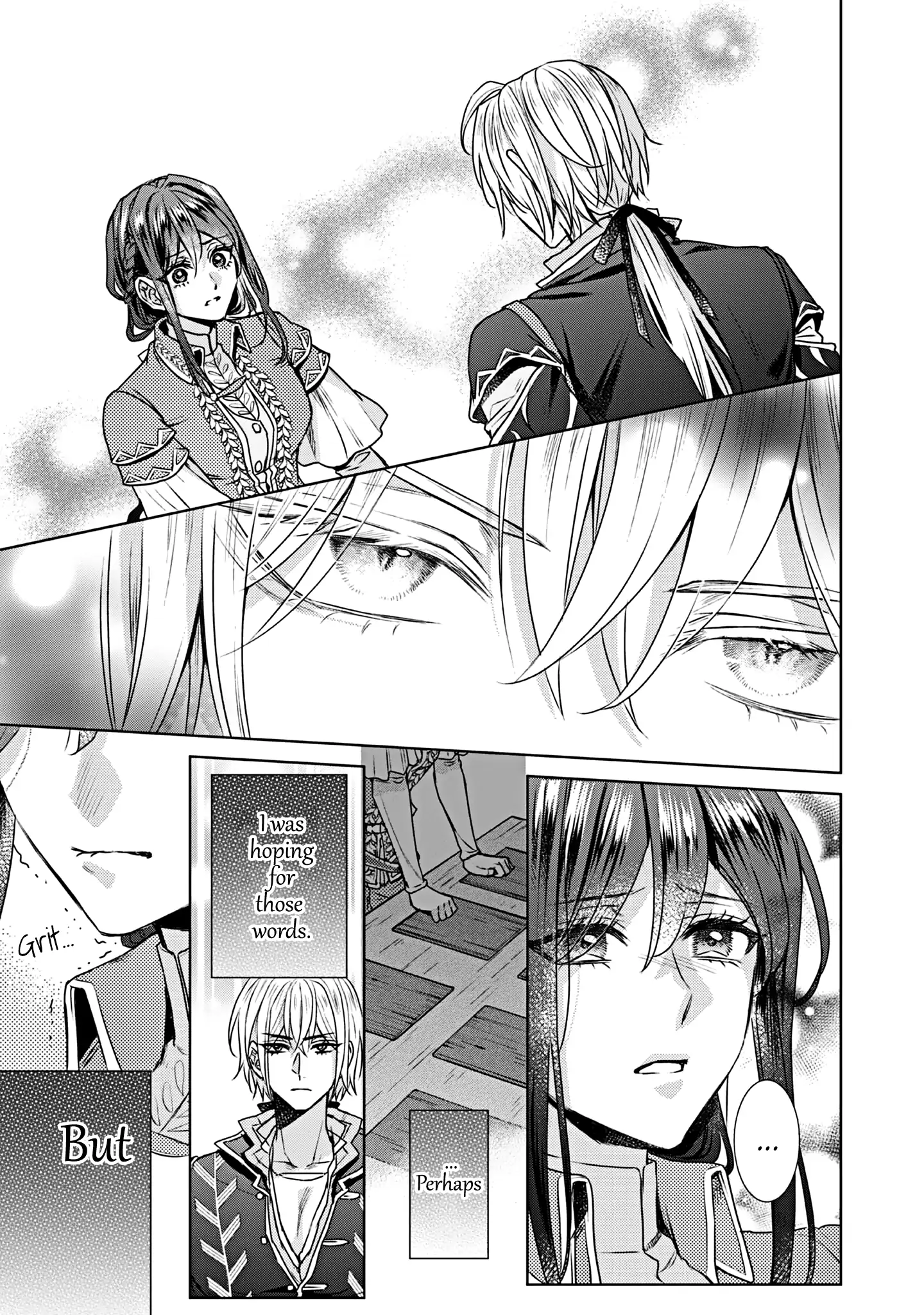 The Person I Loved Asked Me to Die in My Younger Sister’s Place Chapter 20 - Page 25