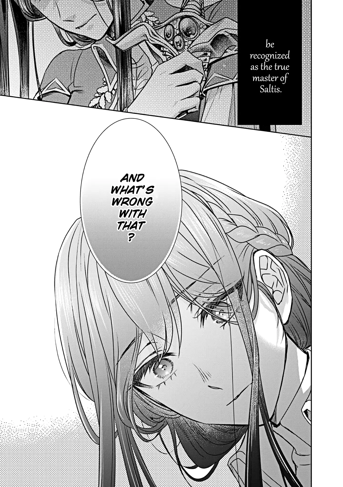 The Person I Loved Asked Me to Die in My Younger Sister’s Place Chapter 20 - Page 31