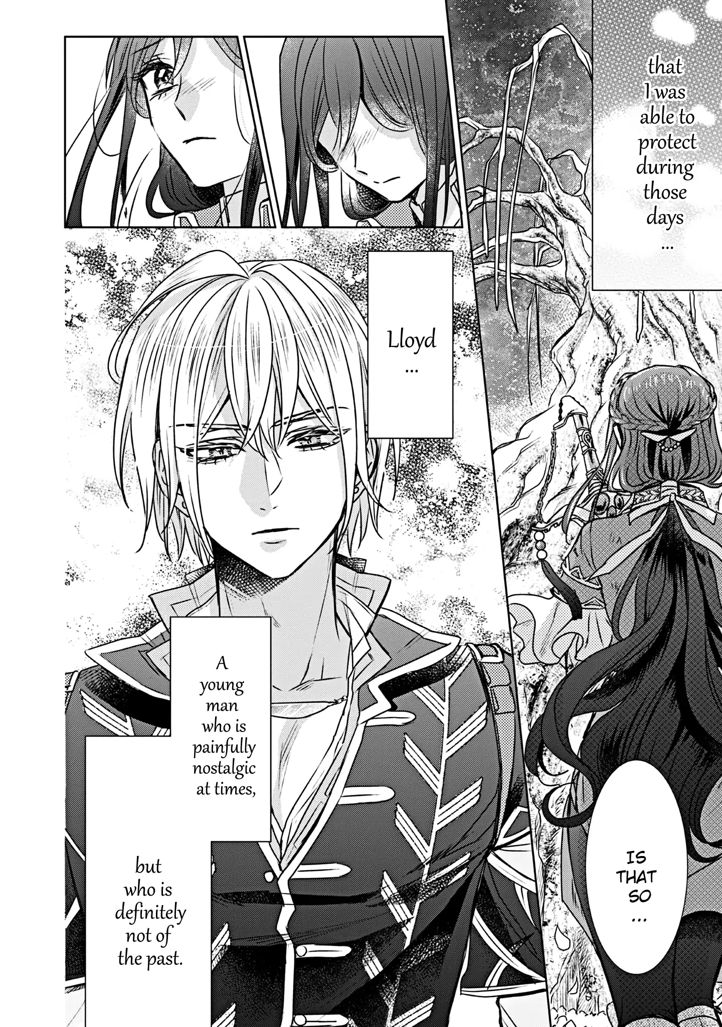 The Person I Loved Asked Me to Die in My Younger Sister’s Place Chapter 20 - Page 40