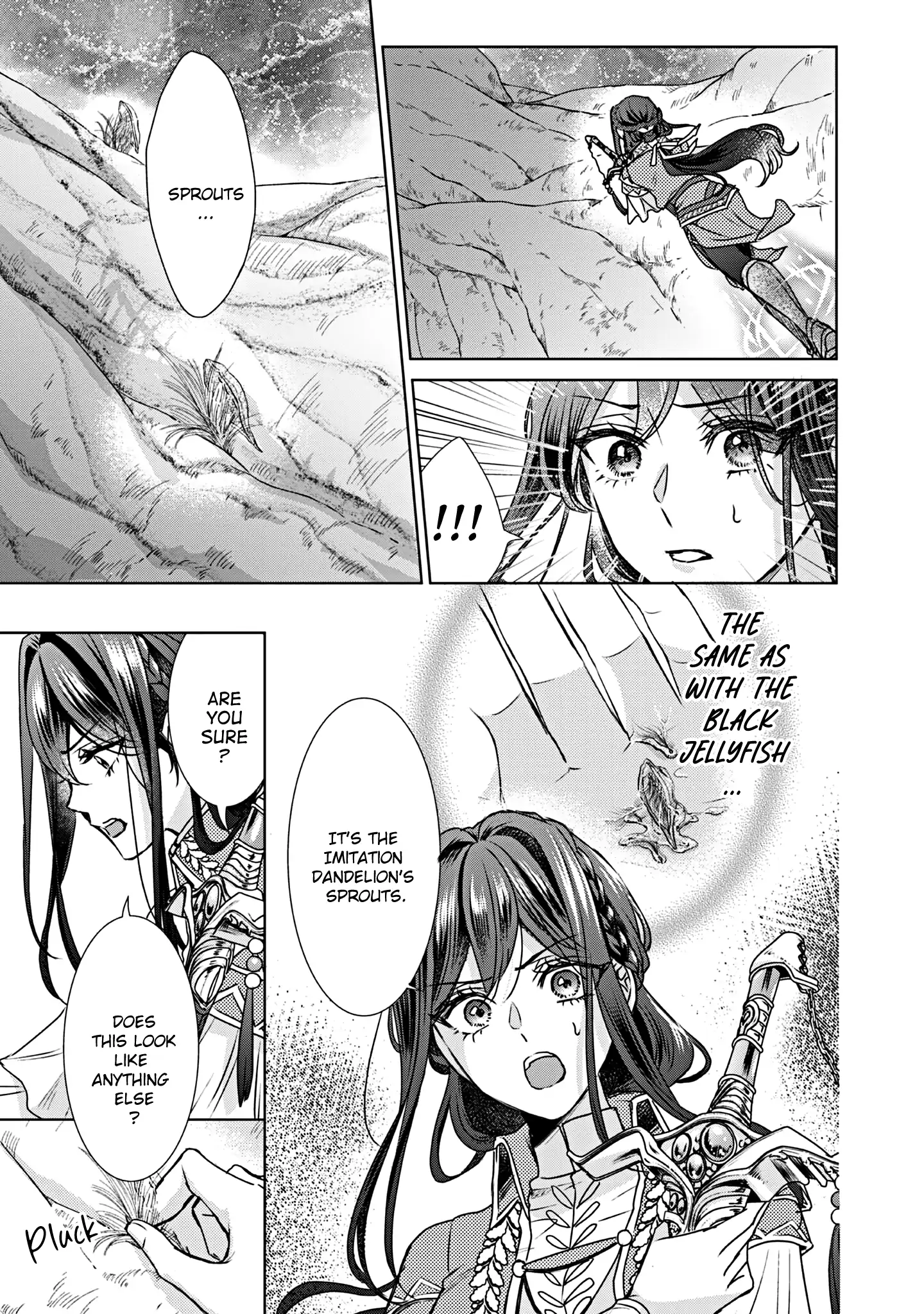 The Person I Loved Asked Me to Die in My Younger Sister’s Place Chapter 20 - Page 7