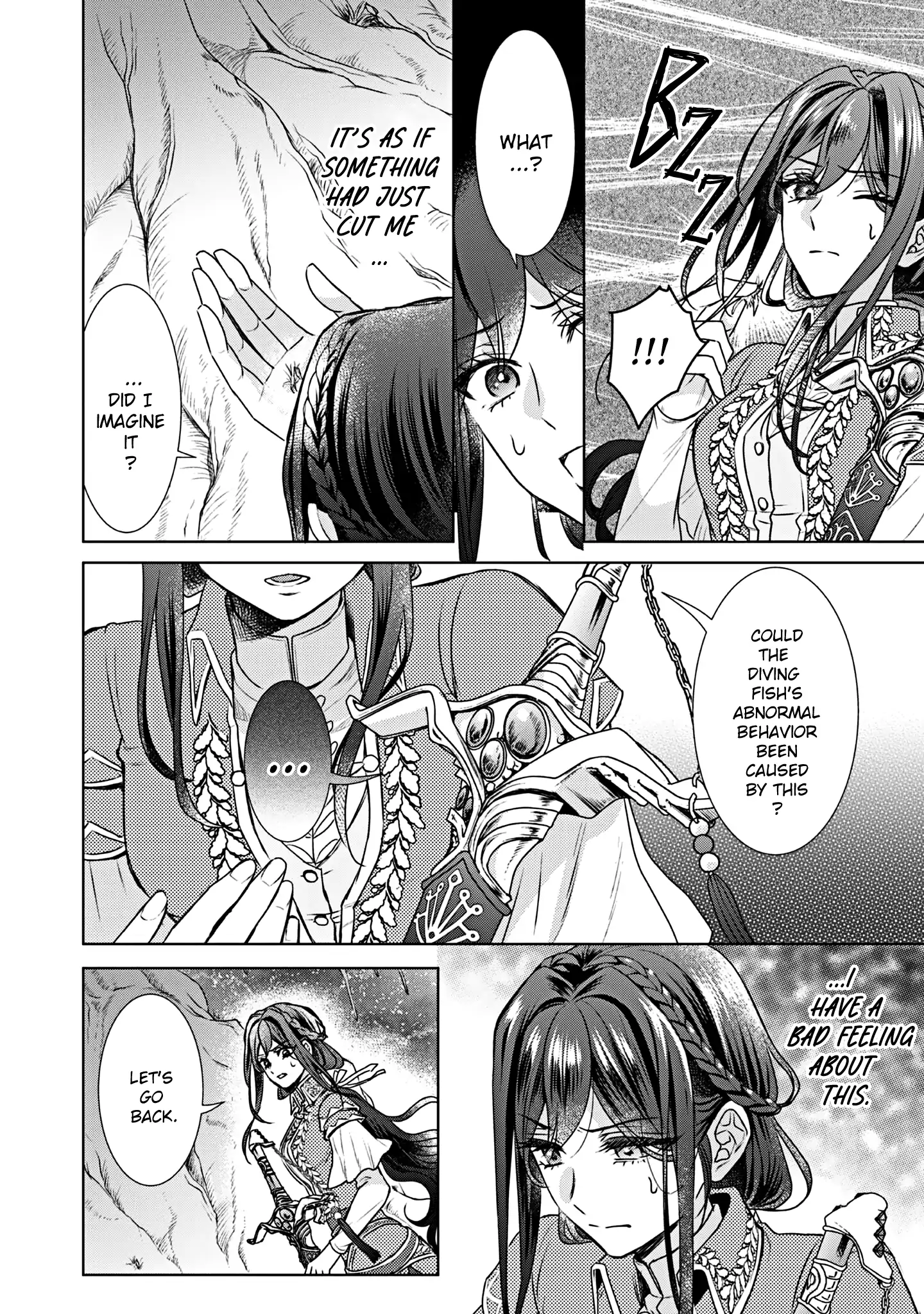 The Person I Loved Asked Me to Die in My Younger Sister’s Place Chapter 20 - Page 8